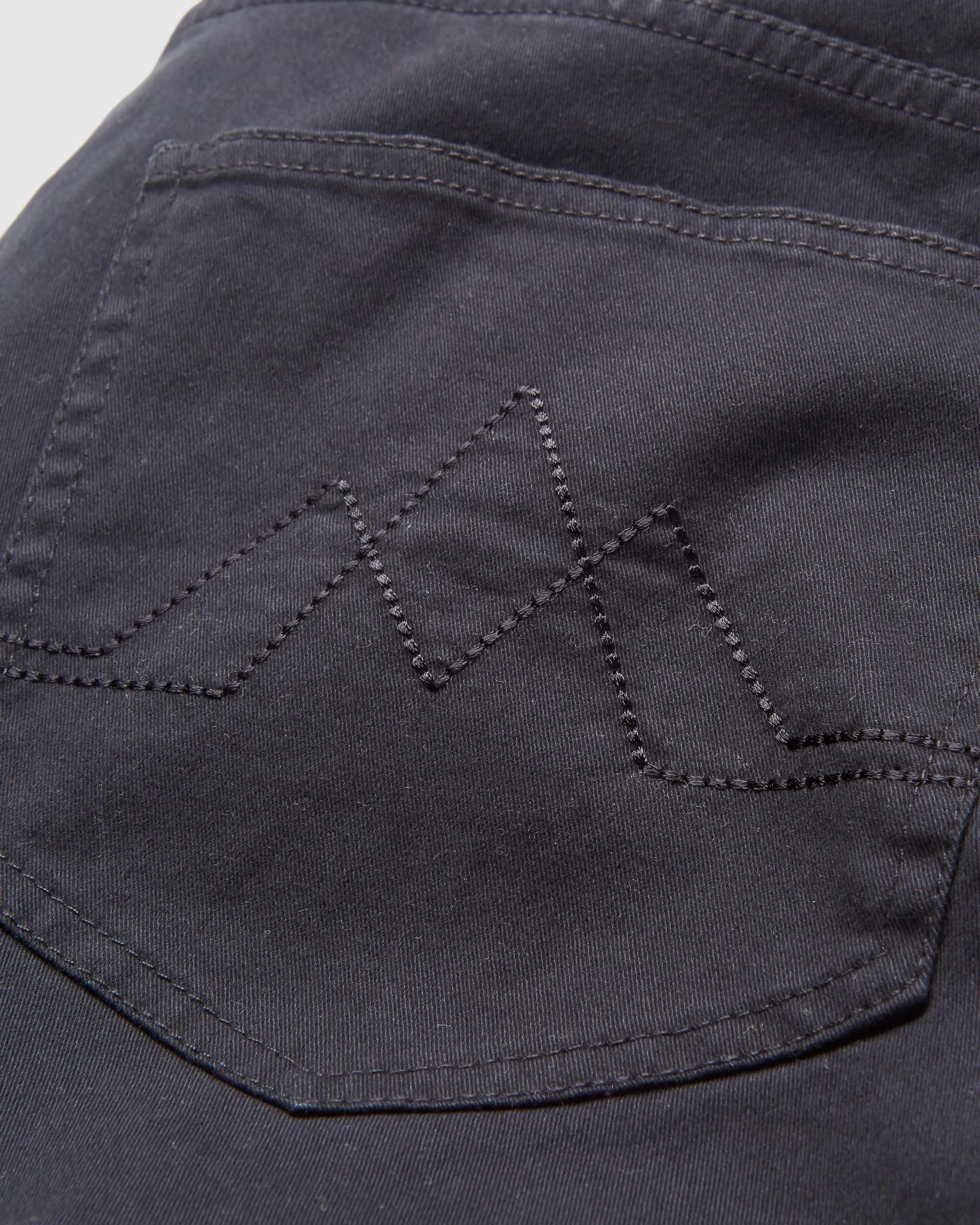 365 5 Pocket Trouser - Black - TEST - Image 9