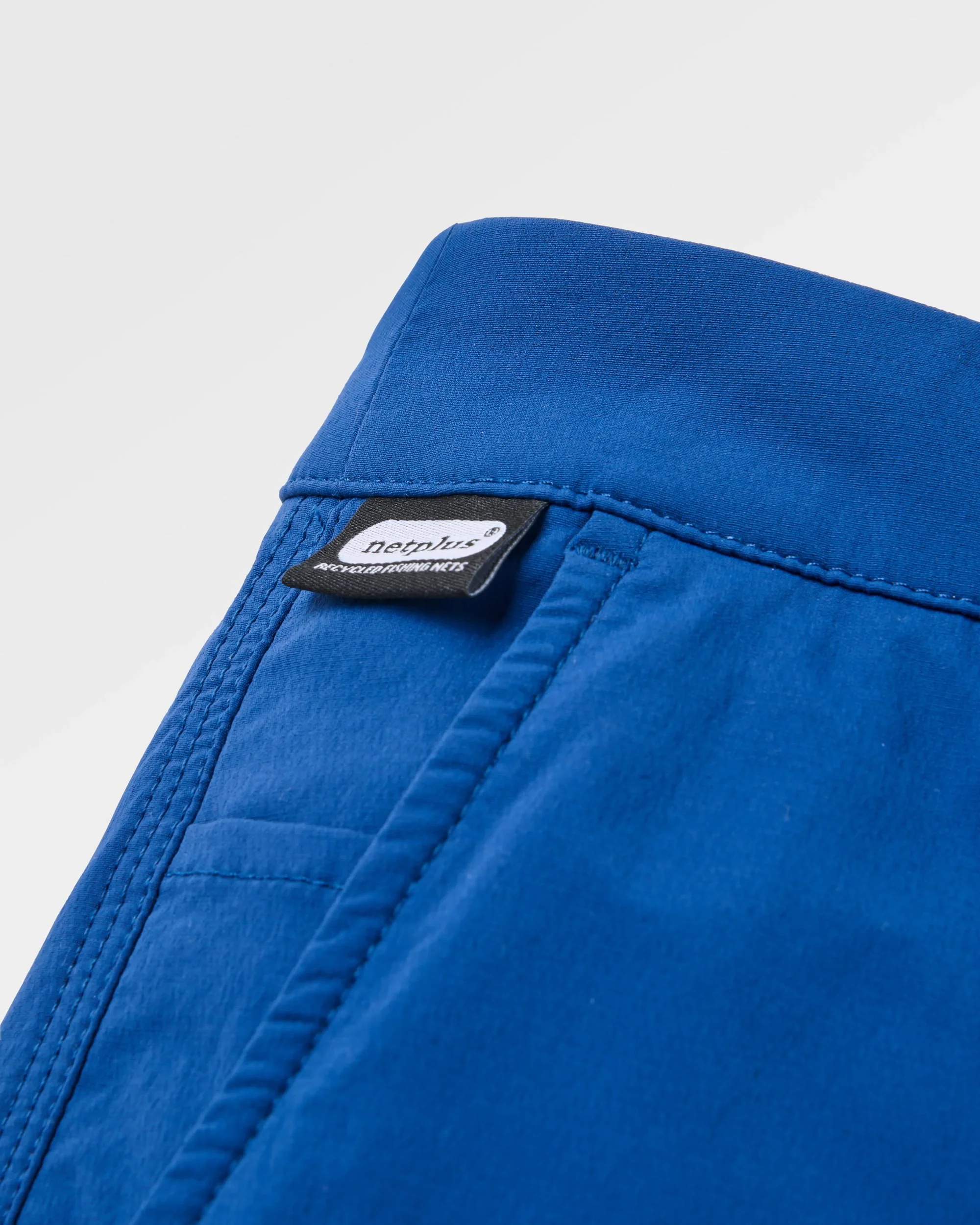 365 Hybrid NetPlus® Short - Blue Navy - Image 3