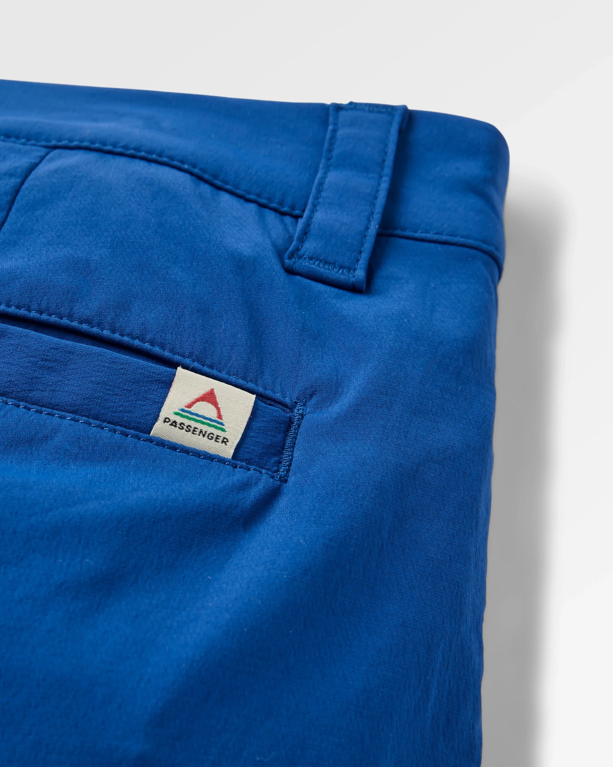 365 Hybrid NetPlus® Short - Blue Navy - Image 6