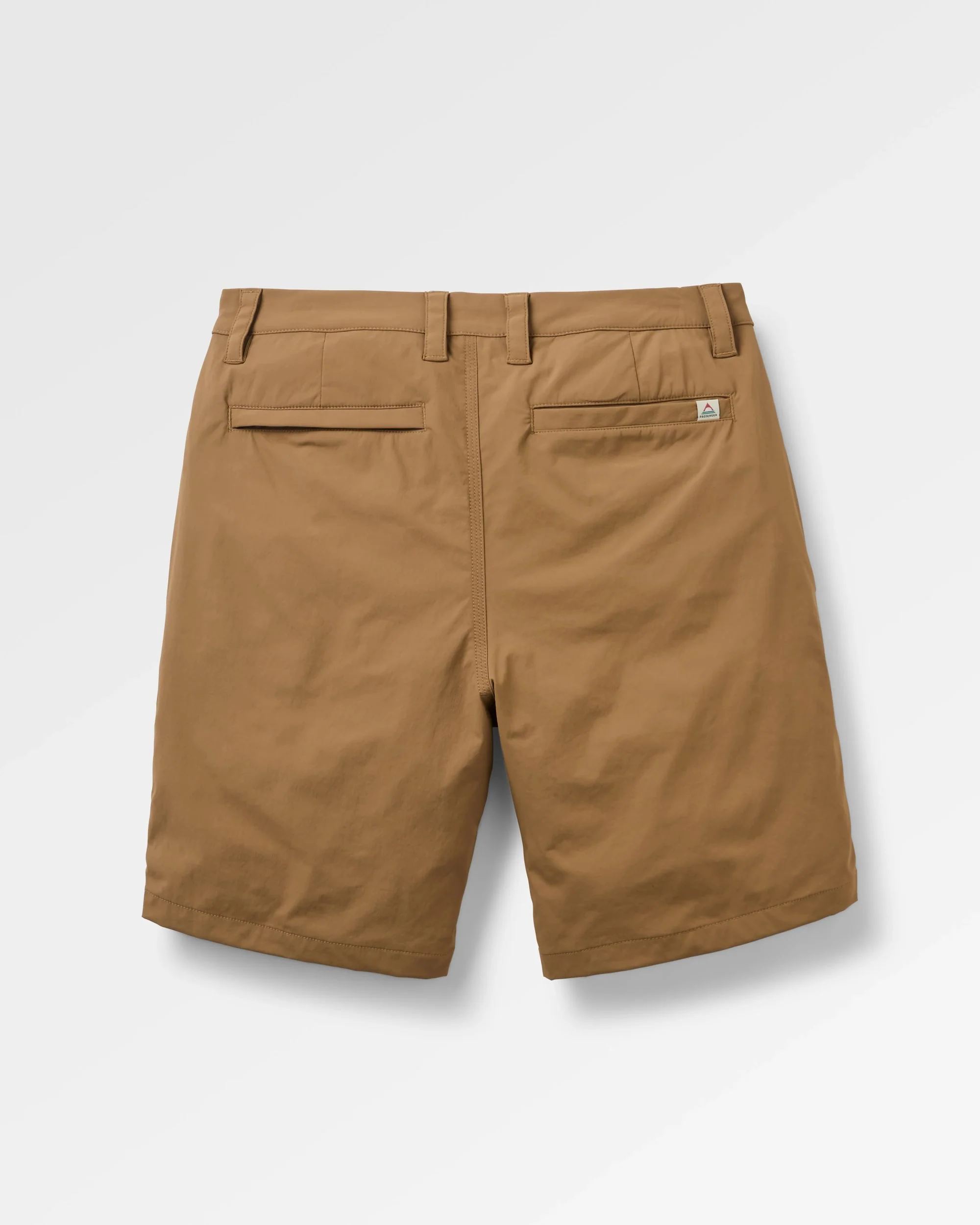 365 Hybrid NetPlus® Short - Caramel Brown - Image 4