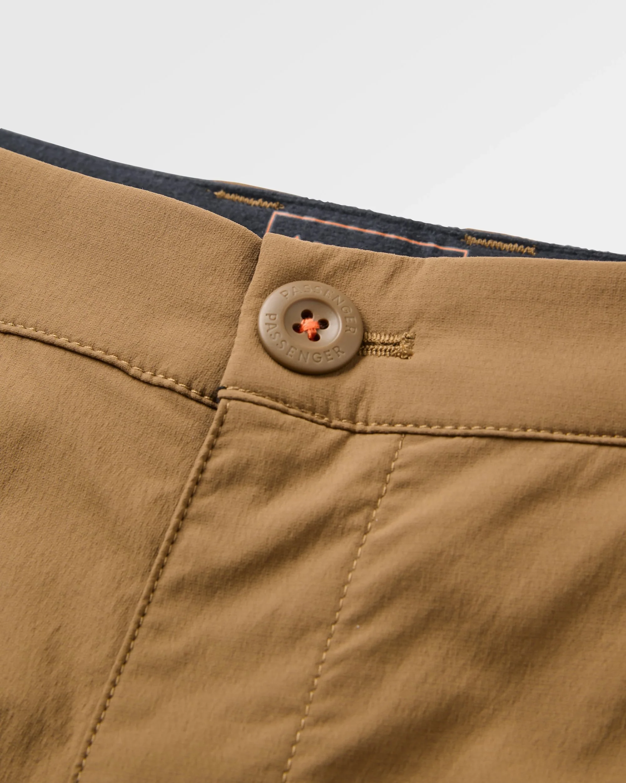 365 Hybrid NetPlus® Short - Caramel Brown - Image 6