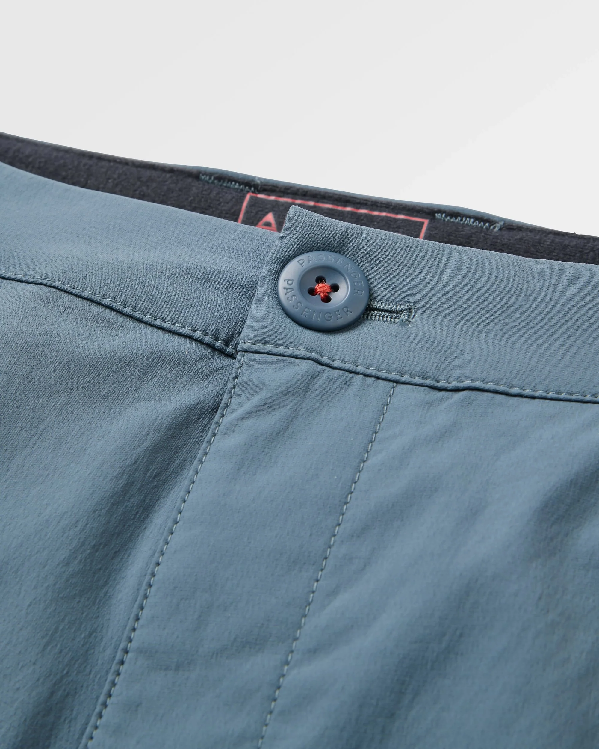 365 Hybrid NetPlus® Short - Storm Grey - Image 4