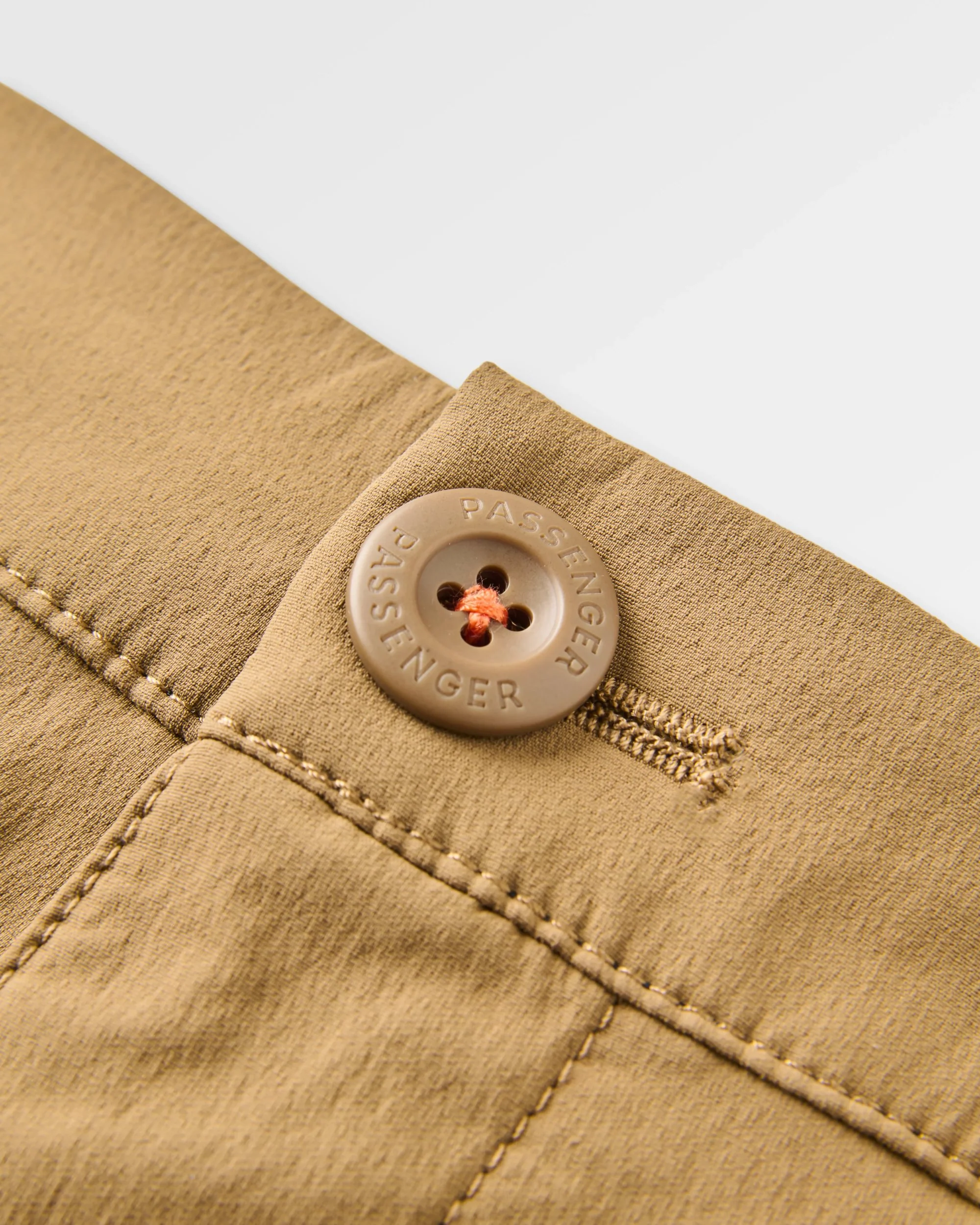 365 Hybrid NetPlus® Trouser - Caramel Brown - Image 3
