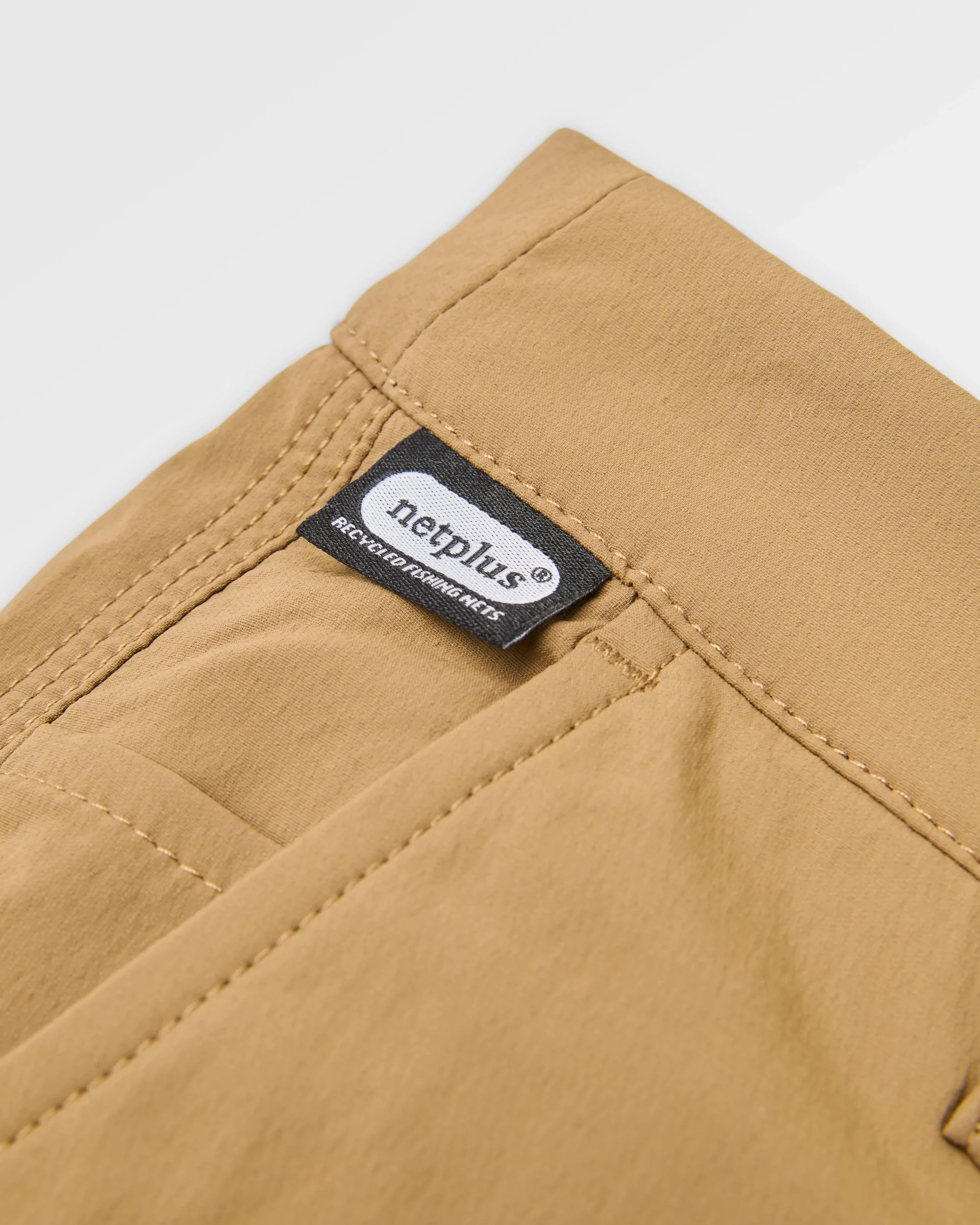 365 Hybrid NetPlus® Trouser - Caramel Brown - Image 4