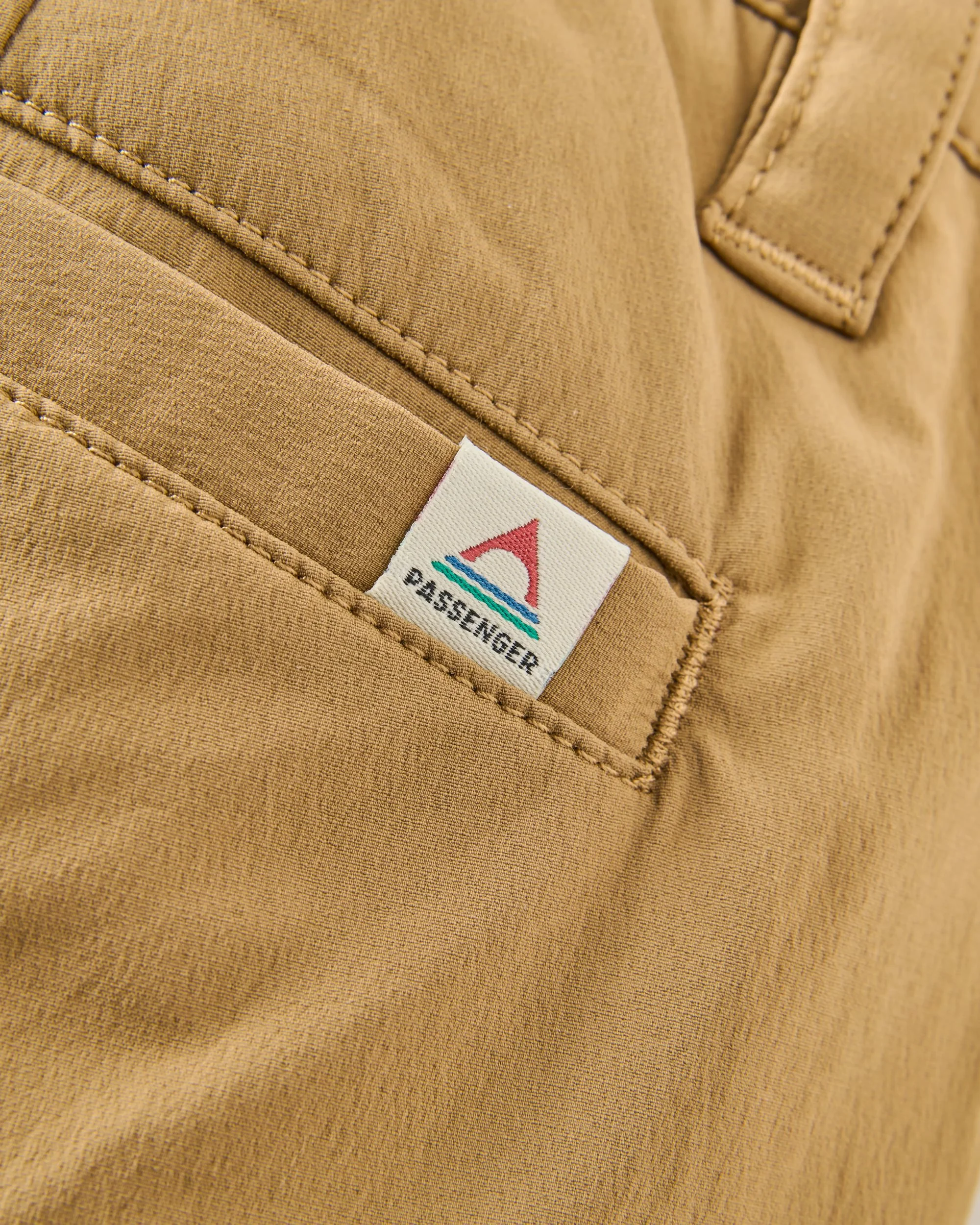 365 Hybrid NetPlus® Trouser - Caramel Brown - Image 5