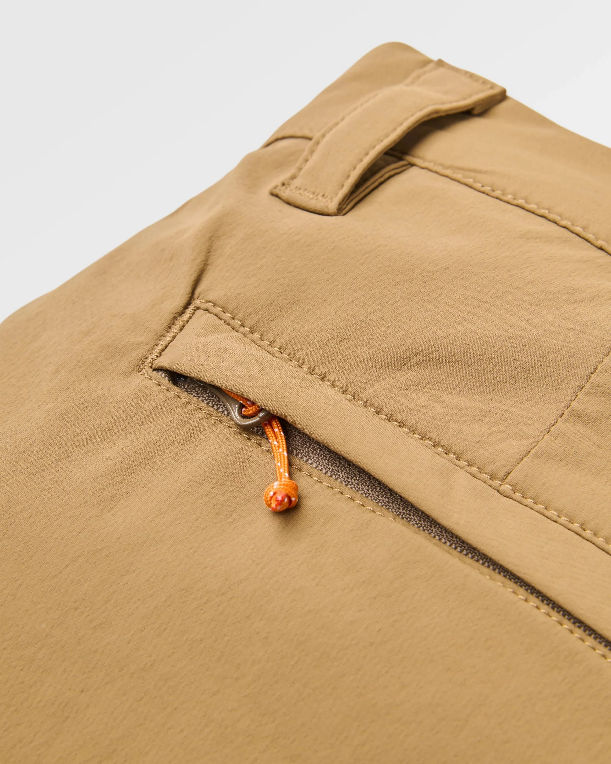 365 Hybrid NetPlus® Trouser - Caramel Brown - Image 6