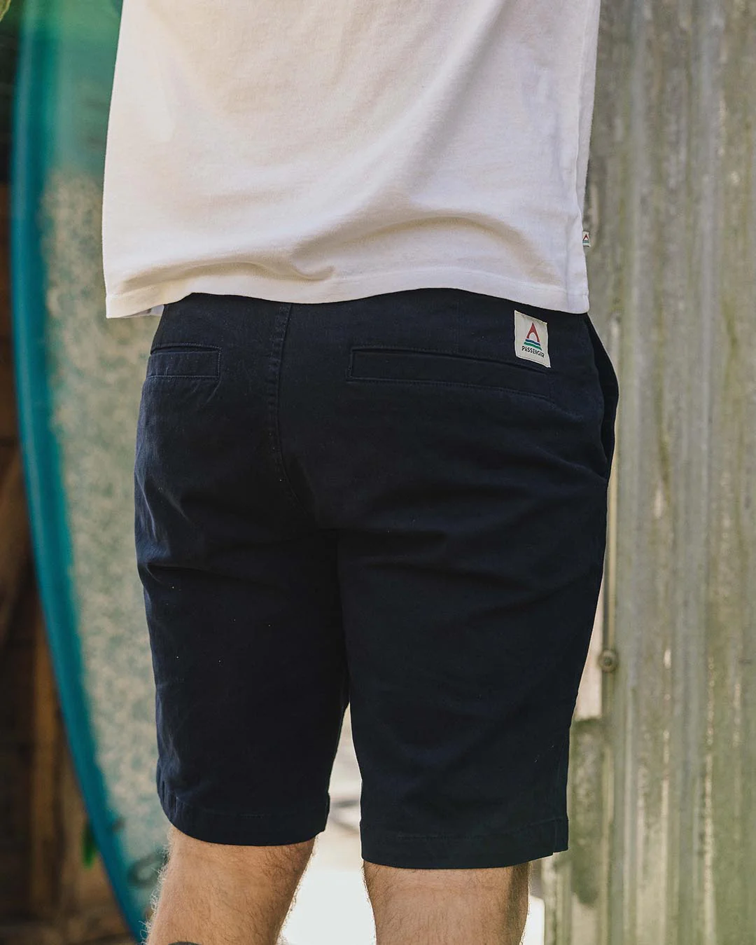 365 Short - Deep Navy - Image 7