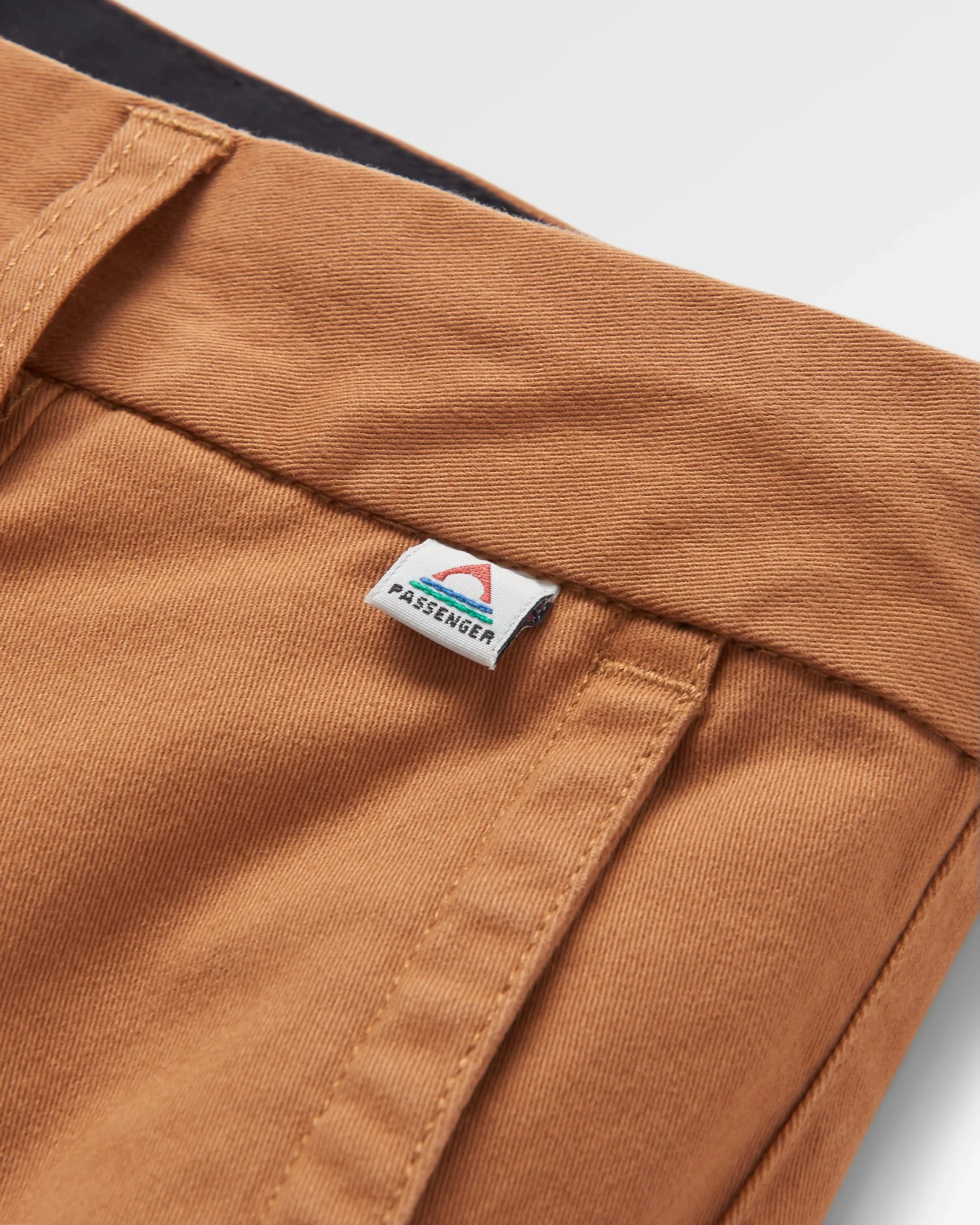 365 Organic Cotton Trouser - Coconut - Image 7
