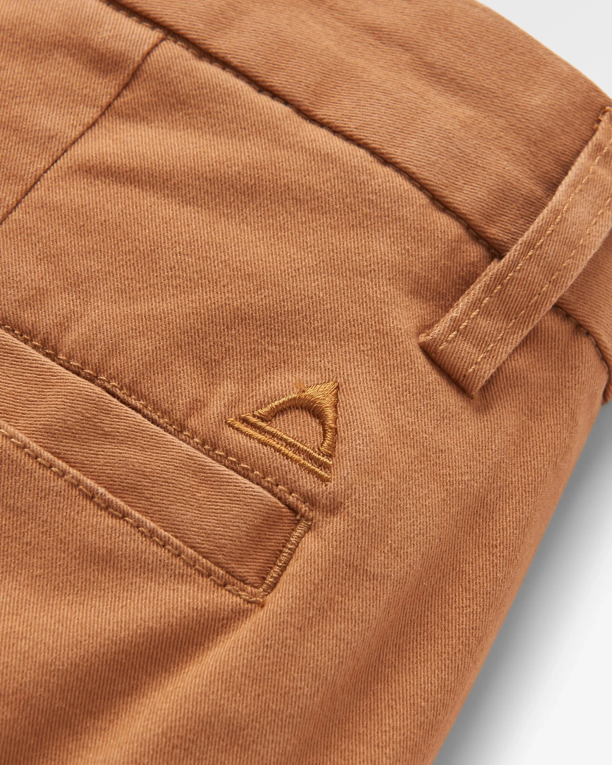 365 Organic Cotton Trouser - Coconut - Image 9