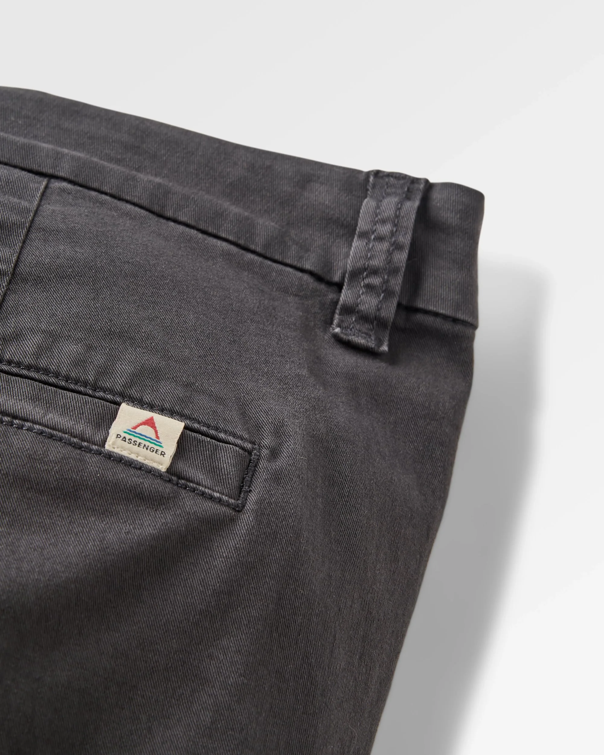 365 Trouser - Faded Black - Image 5