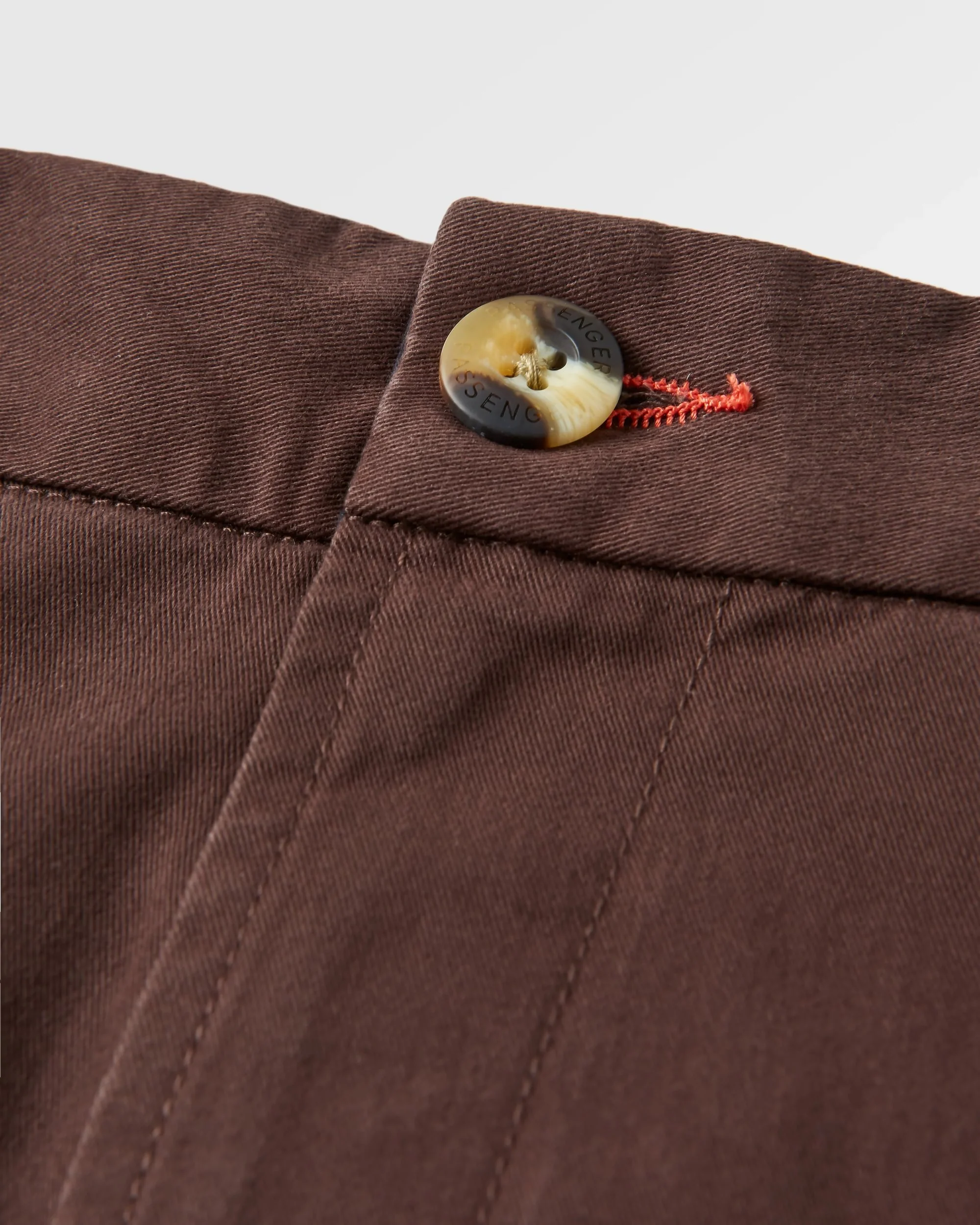 365 Organic Cotton Trouser - Java - Image 4