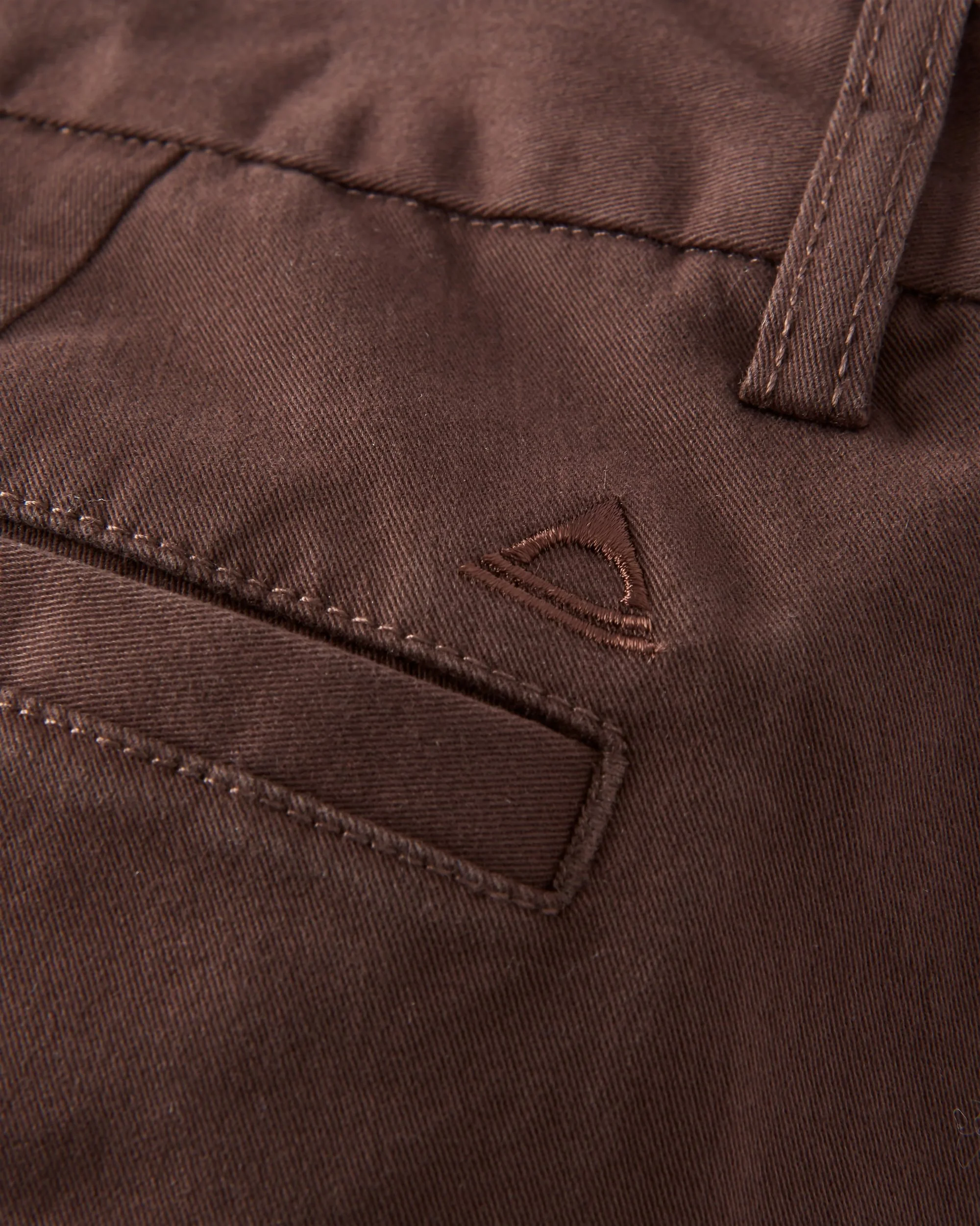 365 Organic Cotton Trouser - Java - Image 8