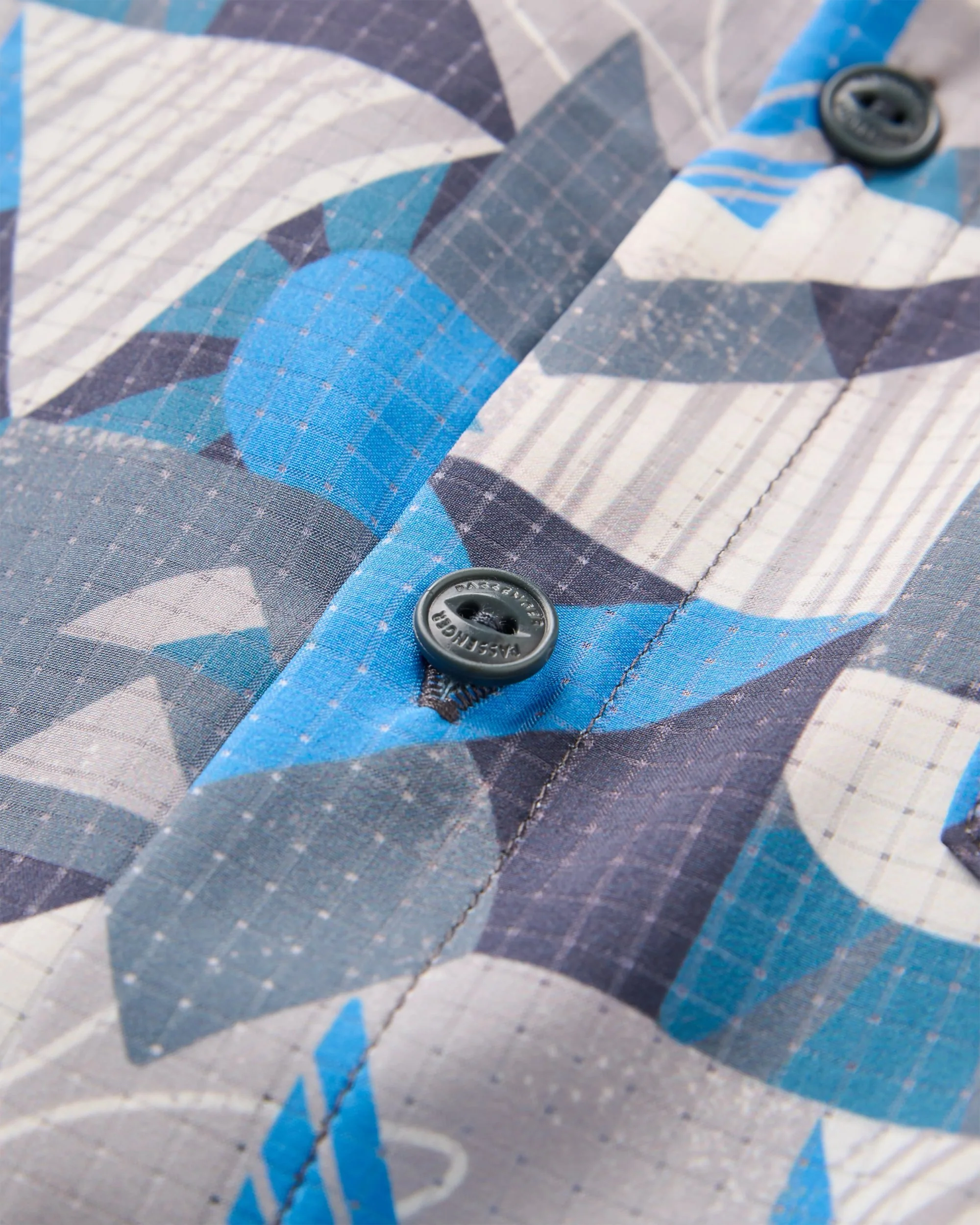 365 Active Shirt - Sun Patch Marine Blue - Image 2