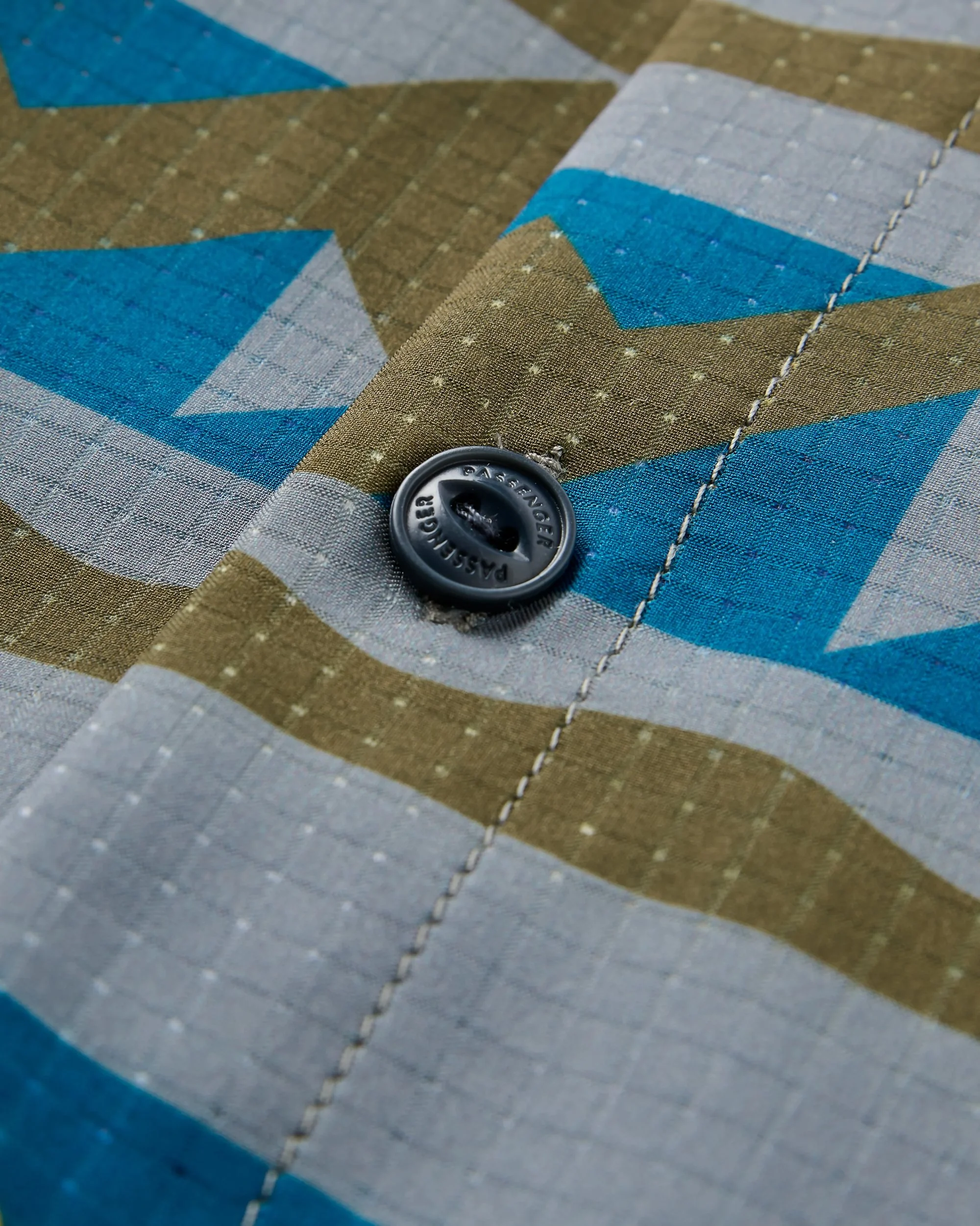 365 Active Shirt - Views Dark Olive - Image 6