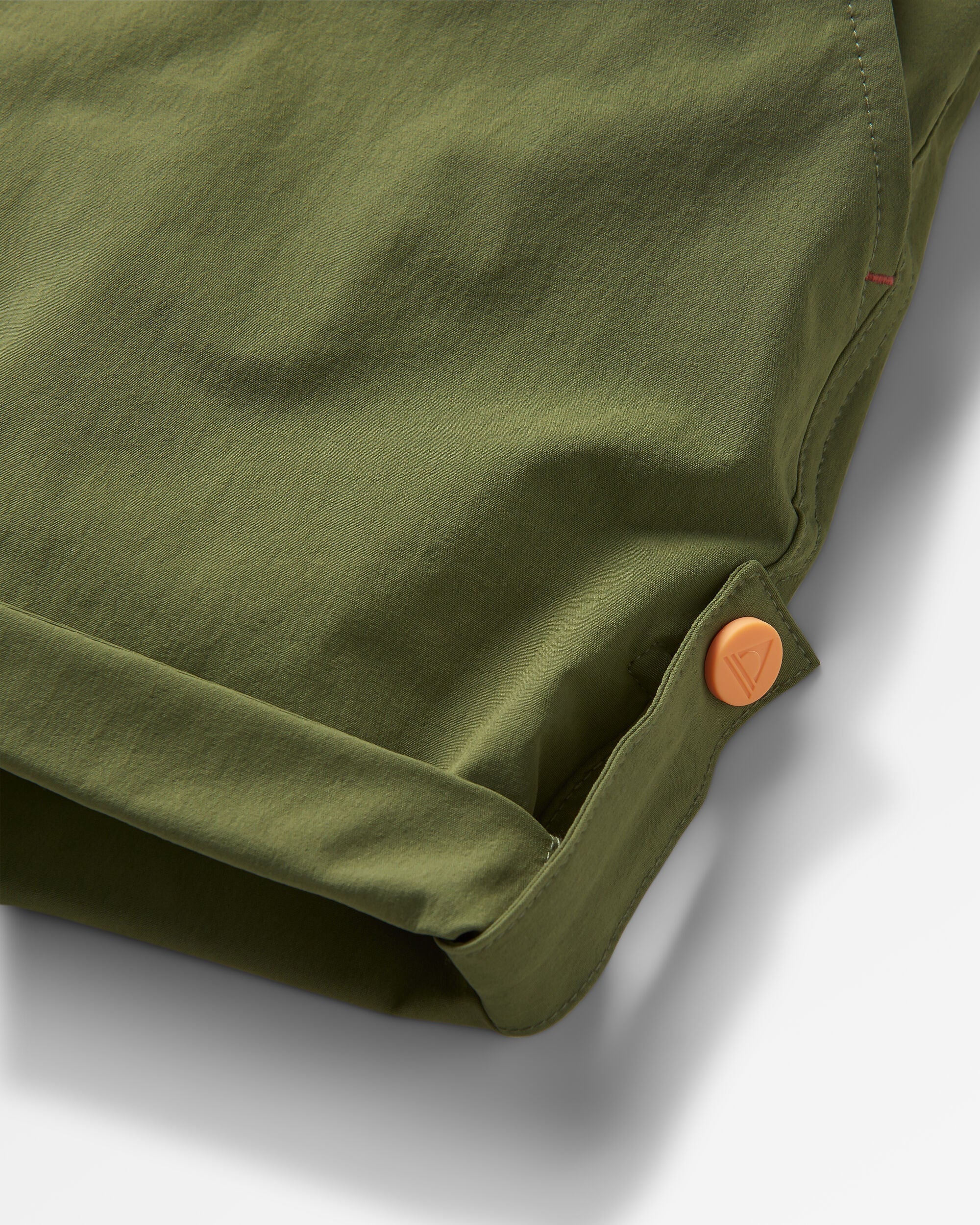 365 Trail Roll Up Short - Khaki - Image 6