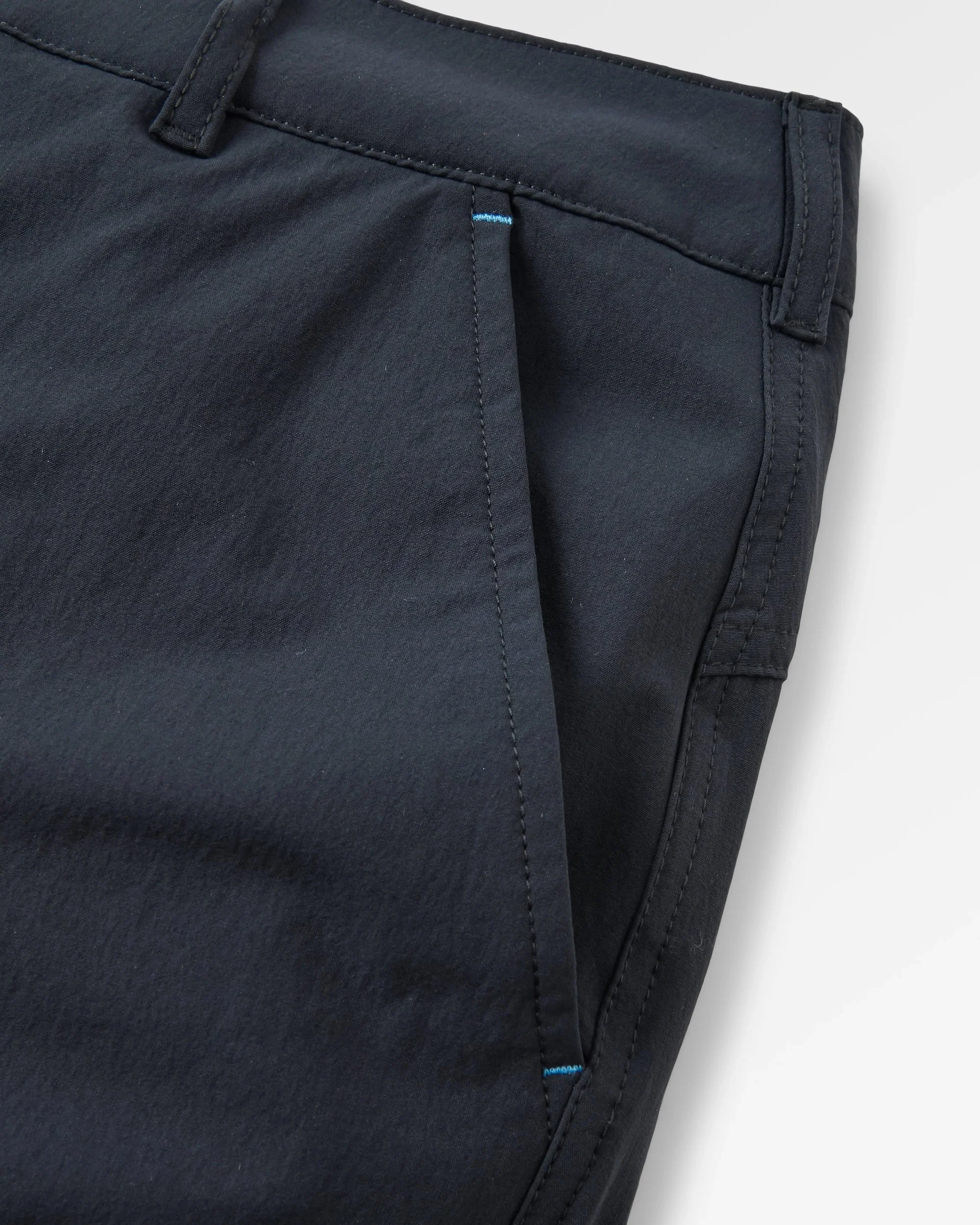 365 Trail Roll Up Trouser - Black - Image 10