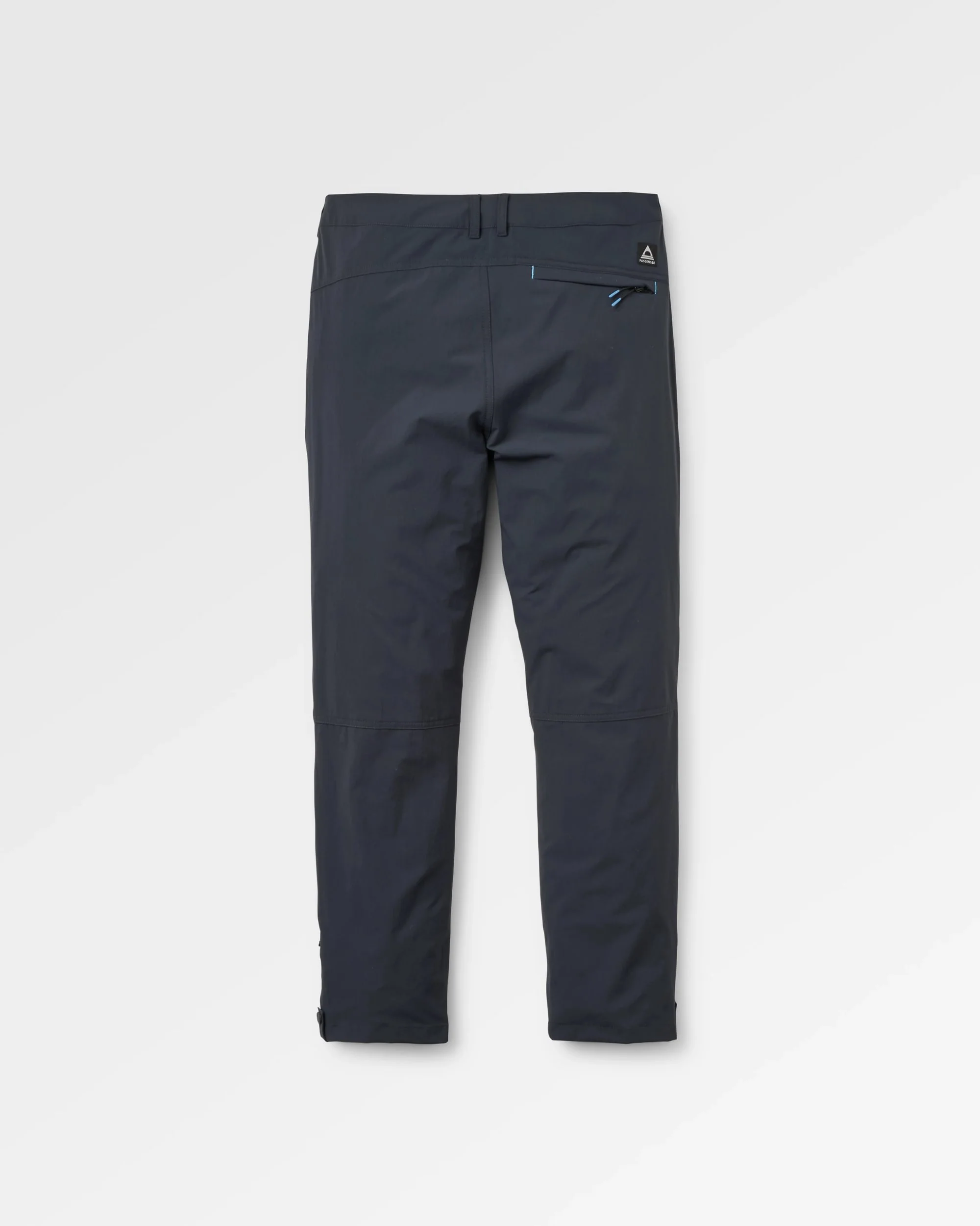365 Trail Roll Up Trouser - Black - Image 5