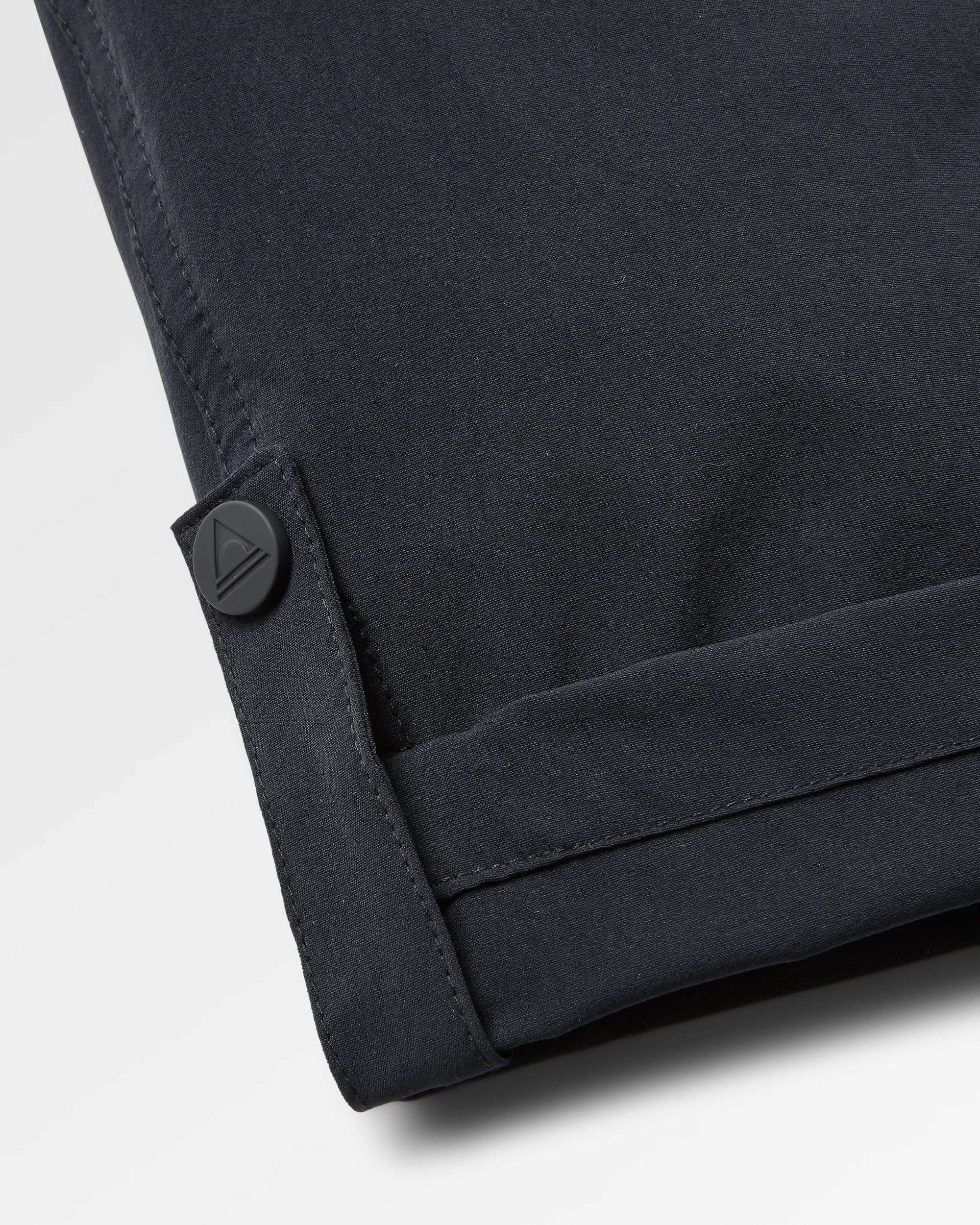365 Trail Roll Up Trouser - Black - Image 7