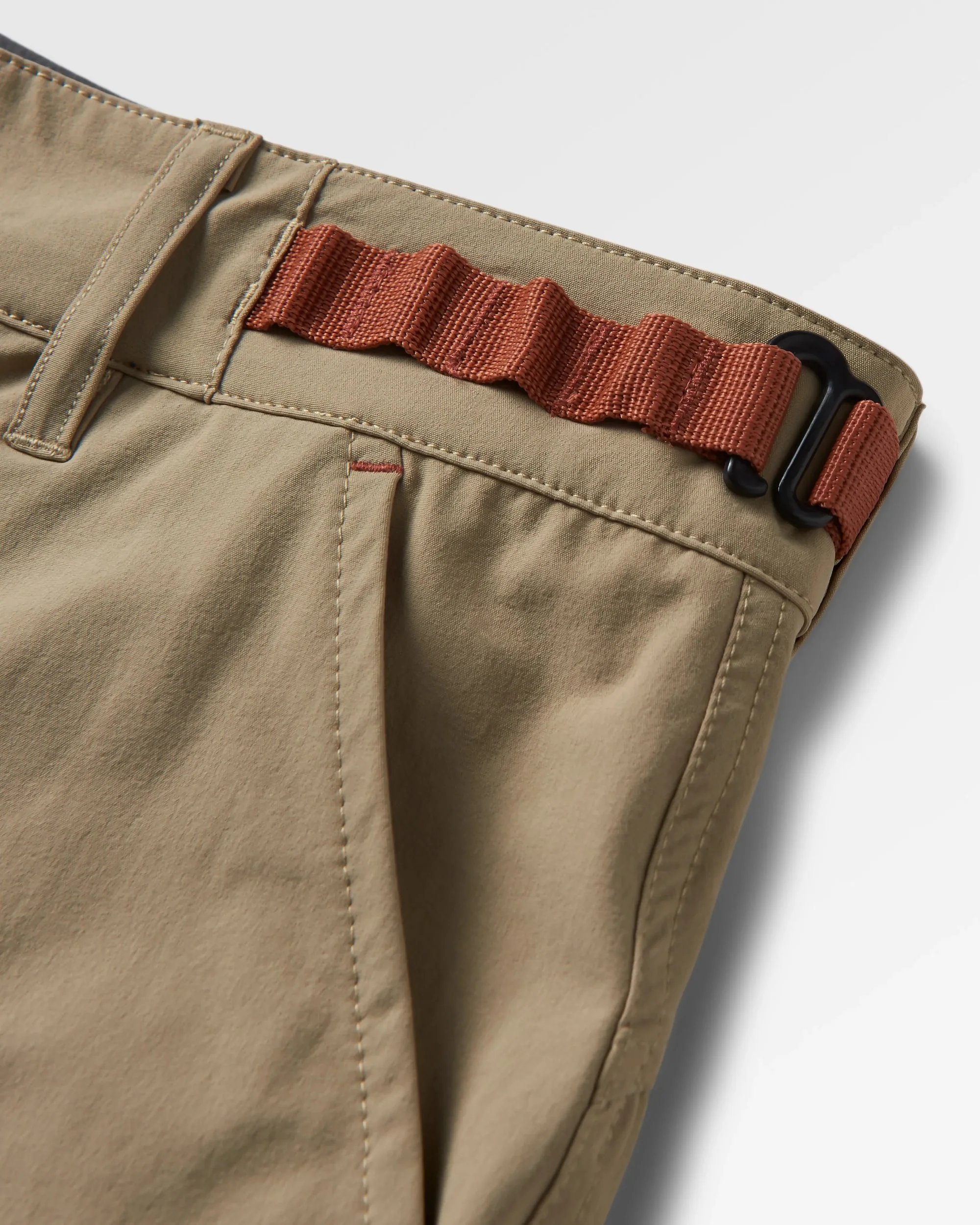 365 Trail Short - Chinchilla Brown - Image 4
