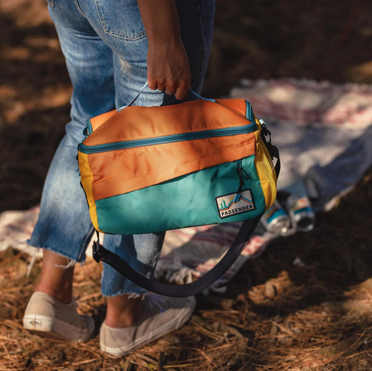 8-Pack Cooler Bag - Multi Colour - Image 3