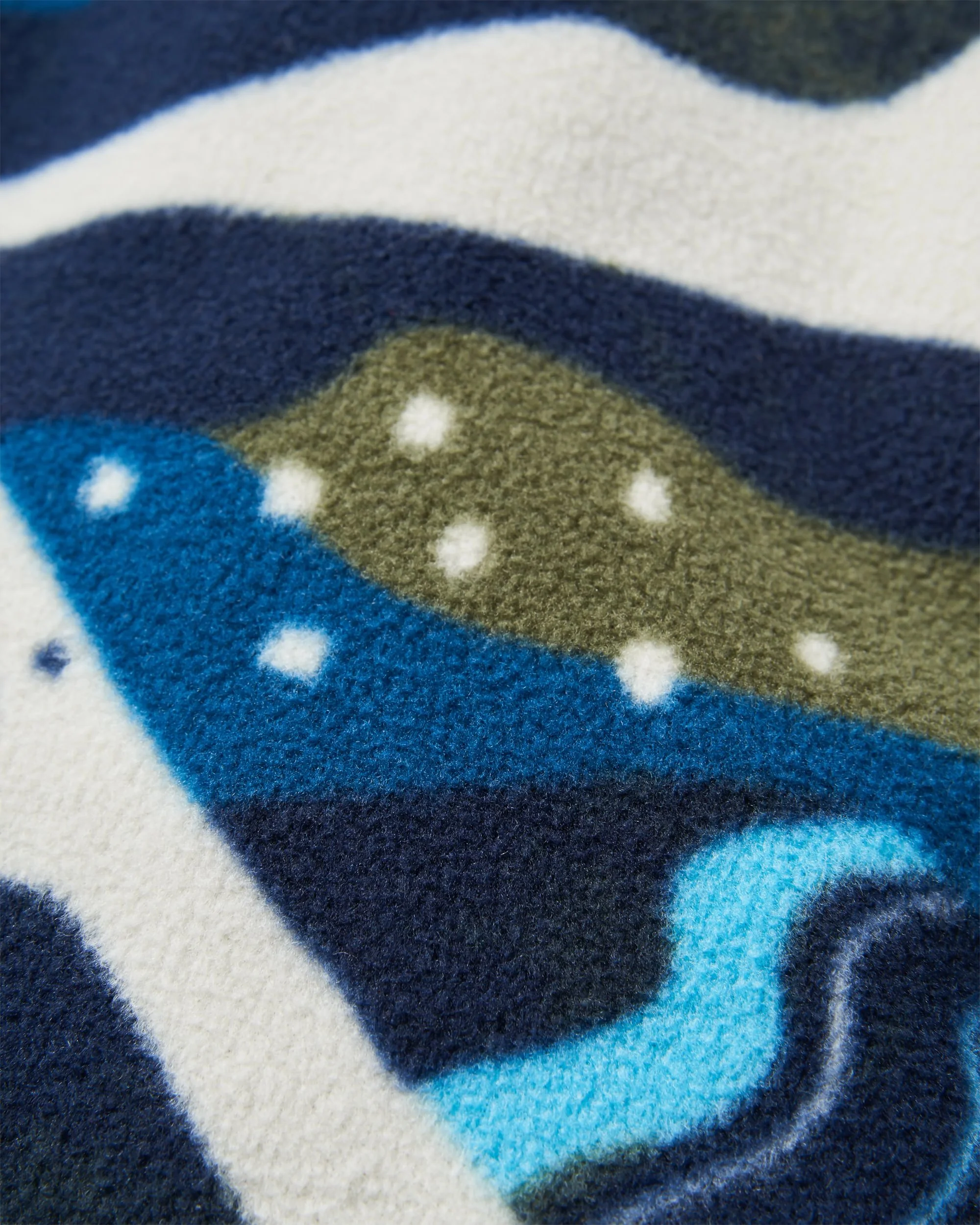 Ace Polar Fleece Joggers - Adventure Tidal Blue - Image 6