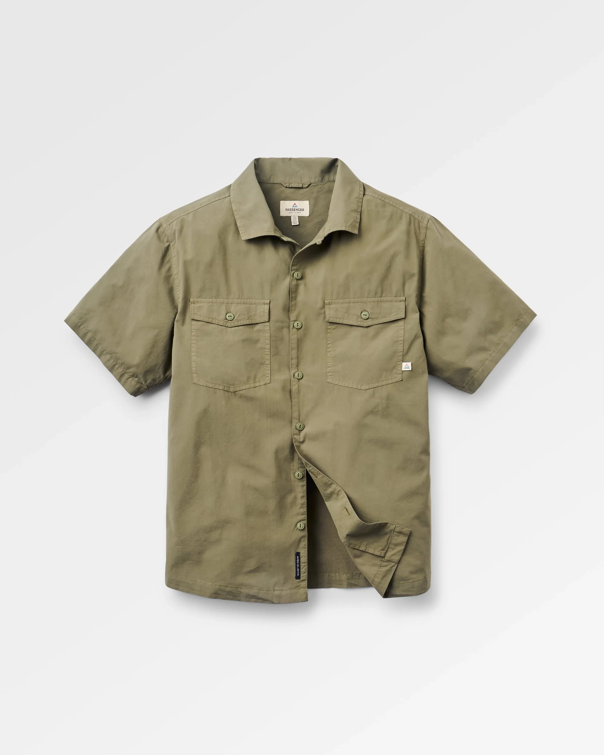 Acreage Shirt - Khaki - Image 2