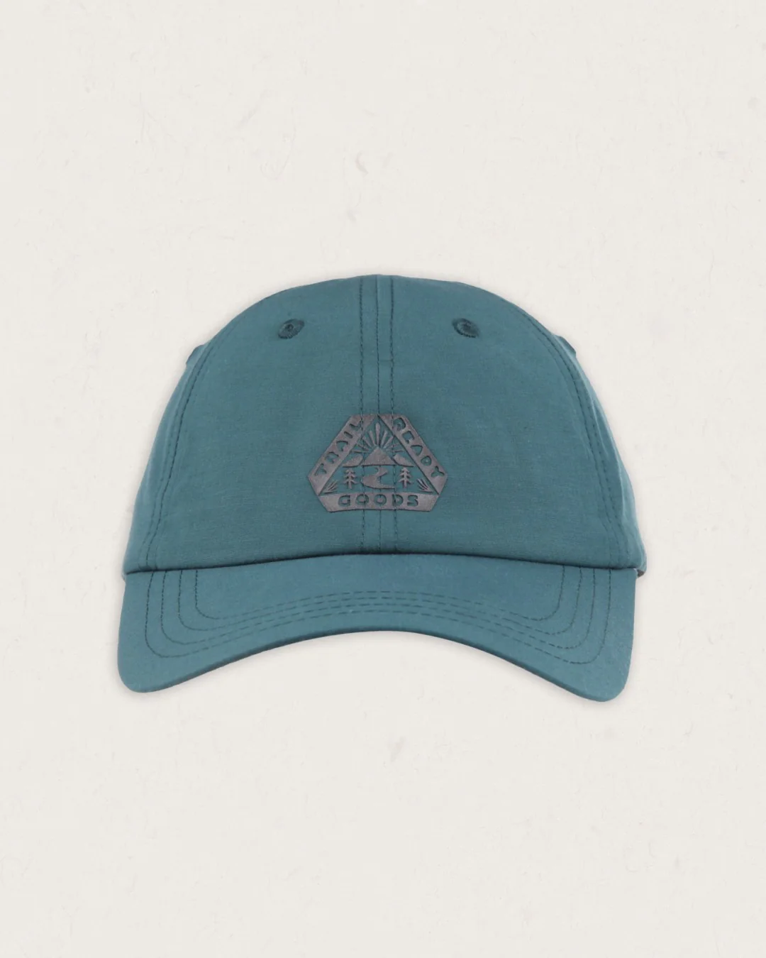 Active Organic 6 Panel Cap - Mediterranean - Image 2