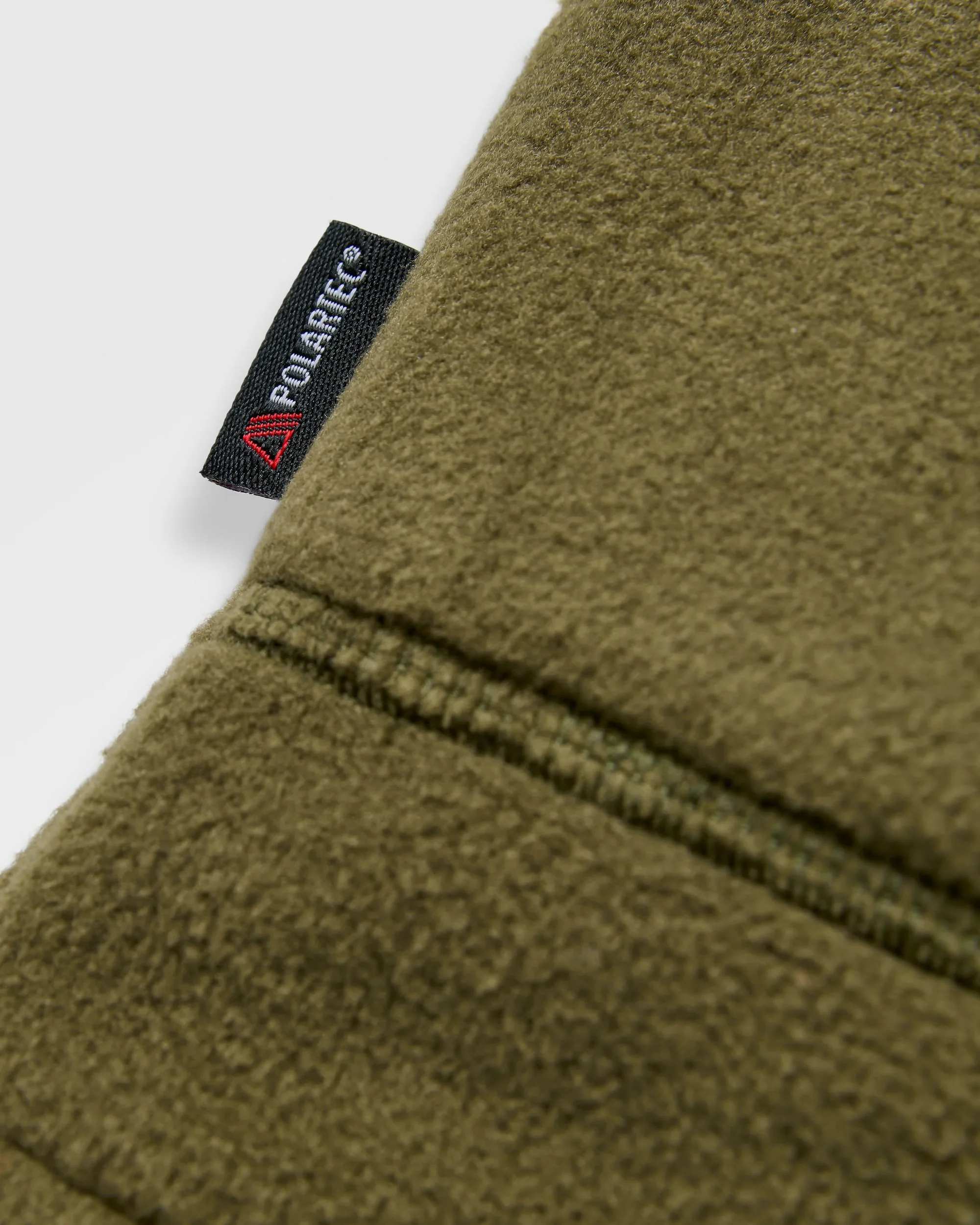 Adapt Polartec® Overshirt - Dark Olive - Image 6
