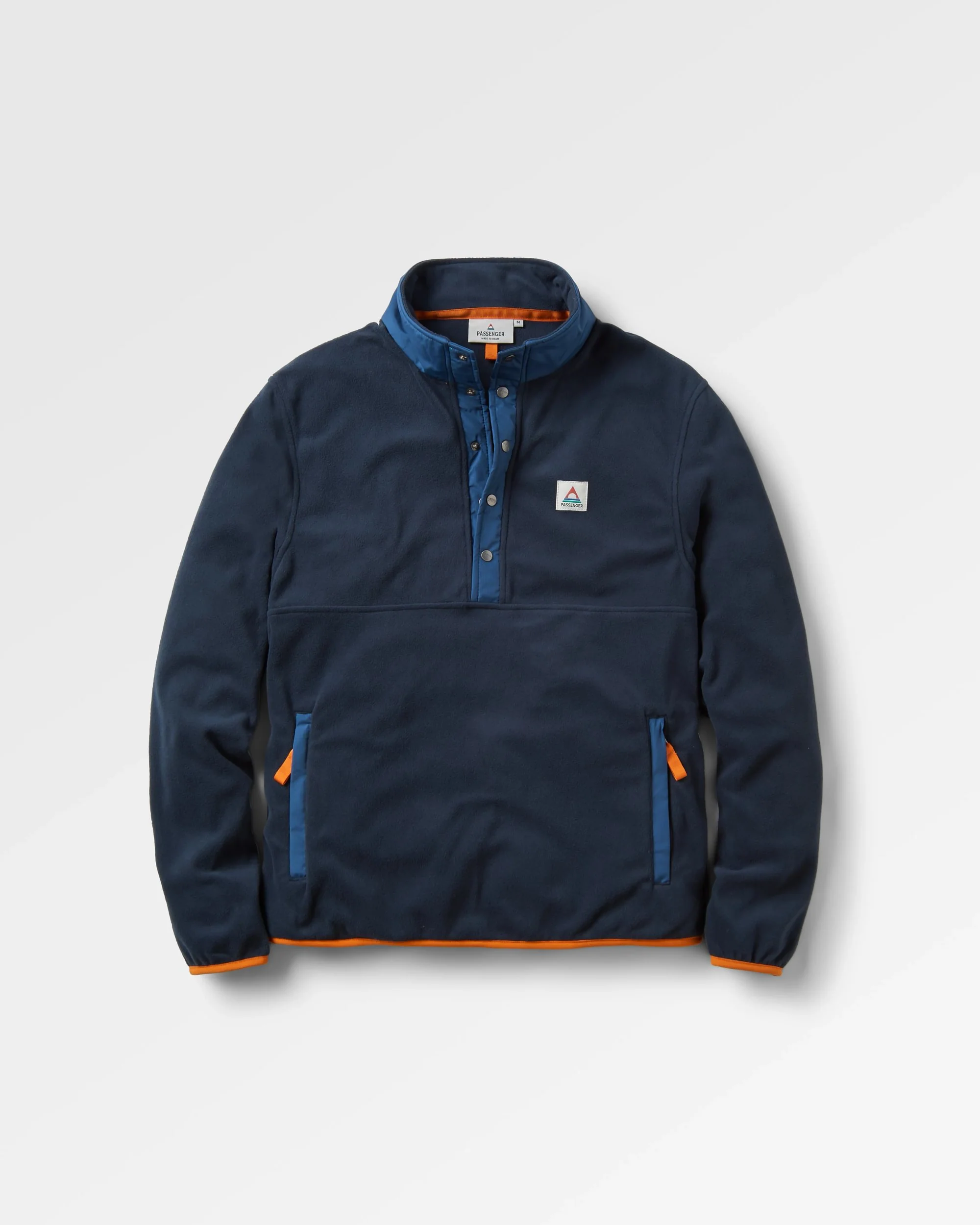 Adrift Polar Fleece - Deep Navy - Image 2