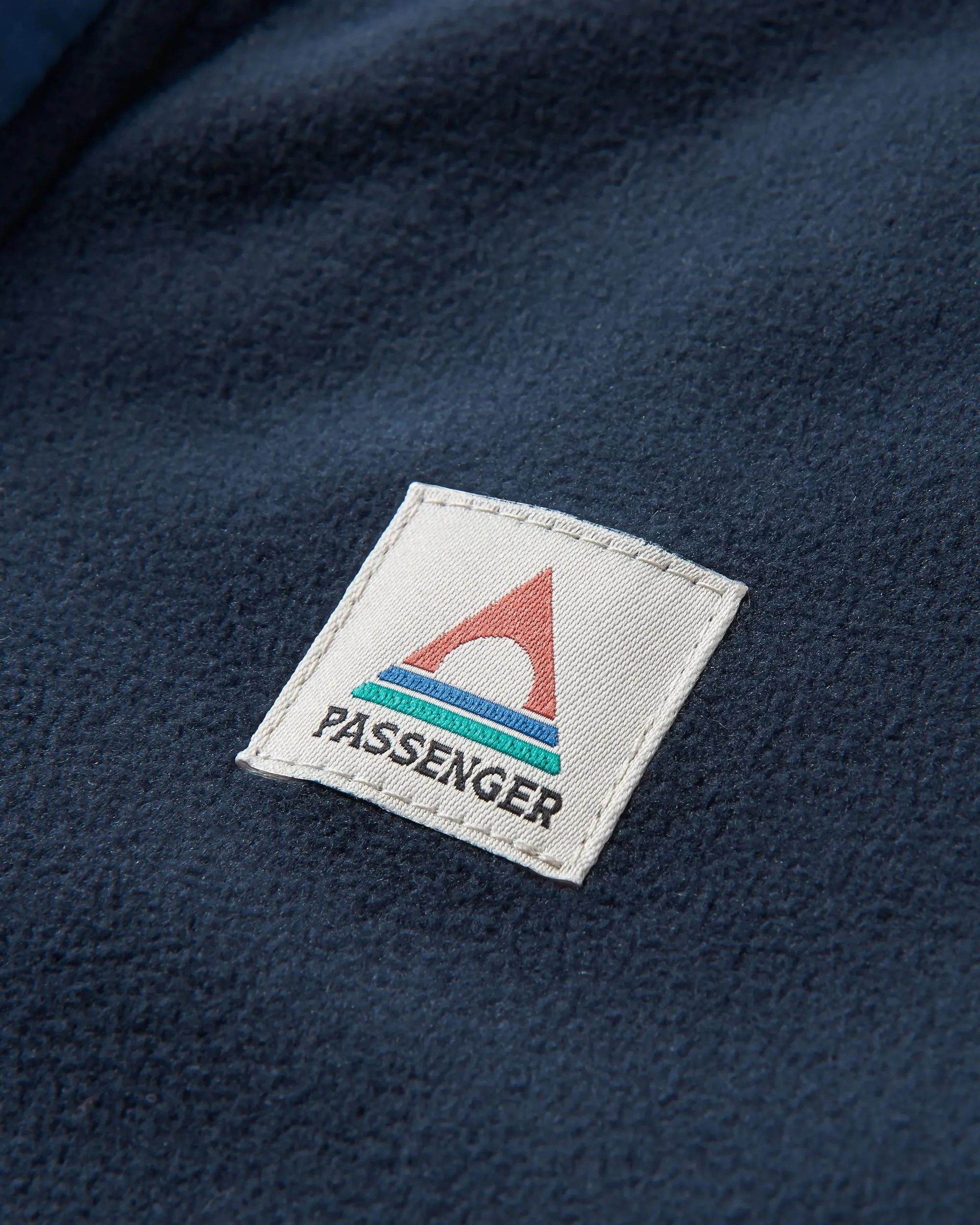 Adrift Polar Fleece - Deep Navy - Image 8