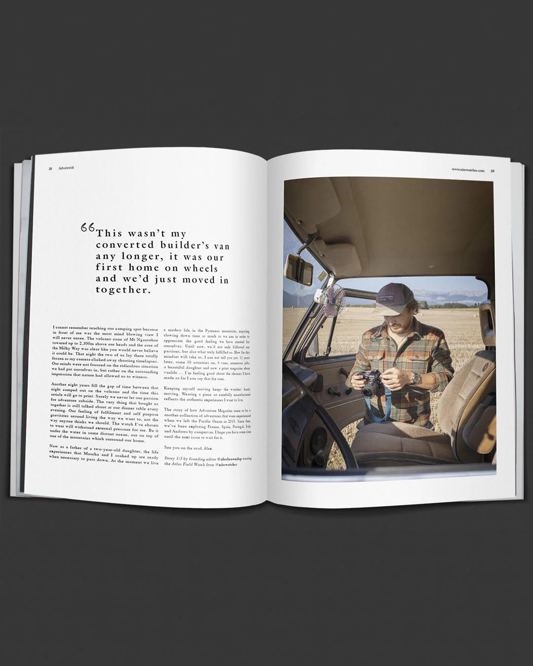 Advanture Magazine Issue 10 - Image 5