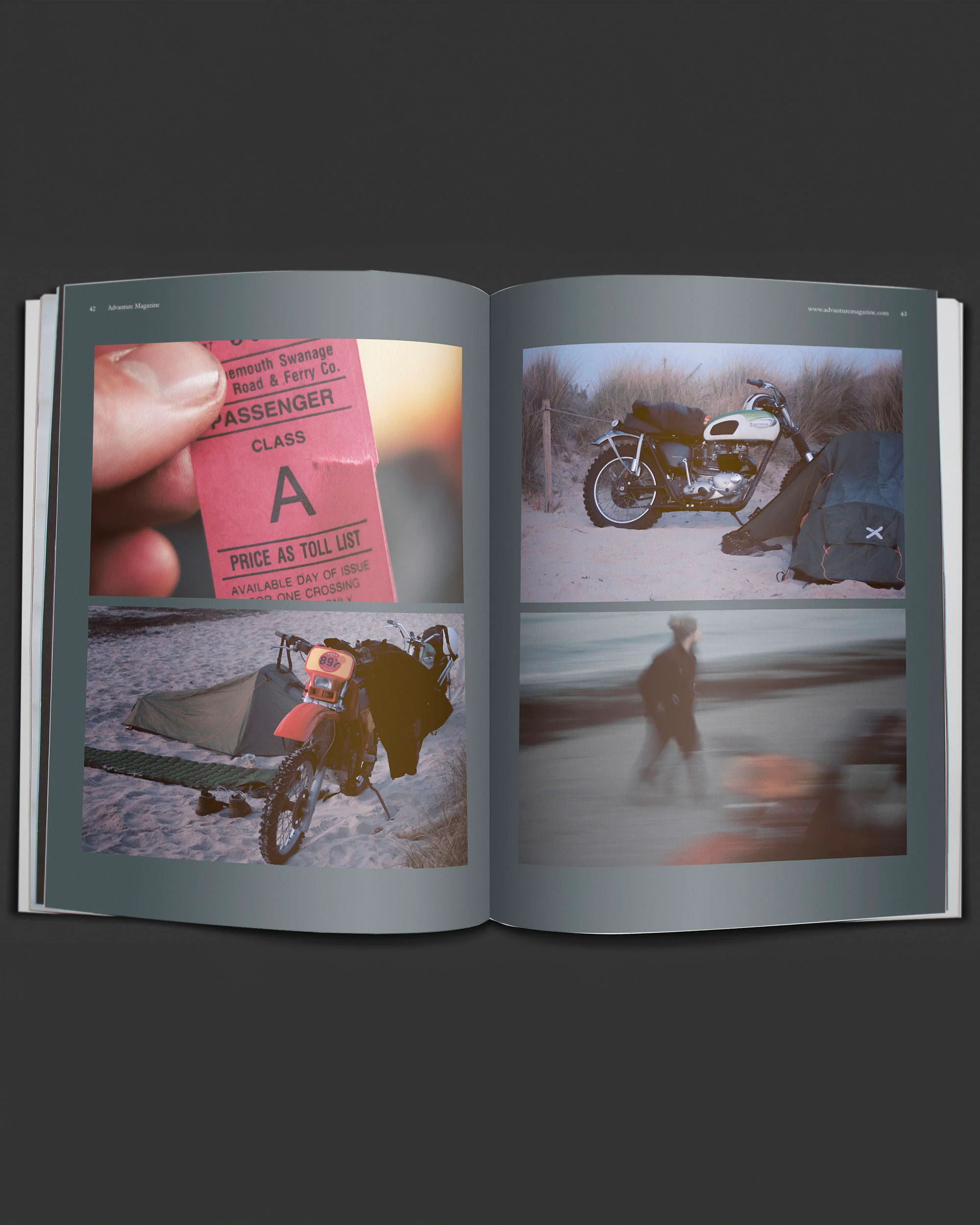 Advanture Magazine Issue 11 - No Colour - Image 4