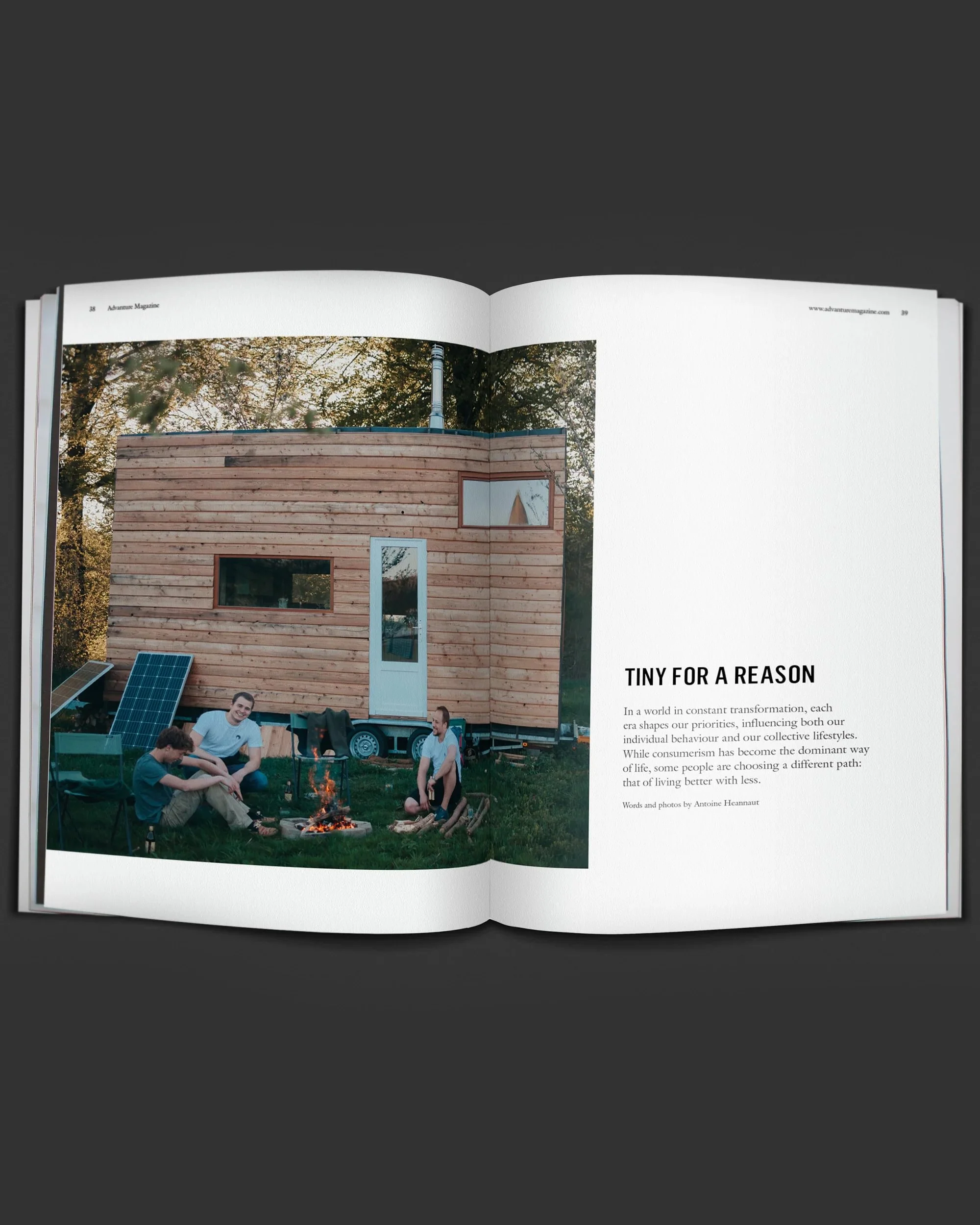 Advanture Magazine Issue 13 - Image 4