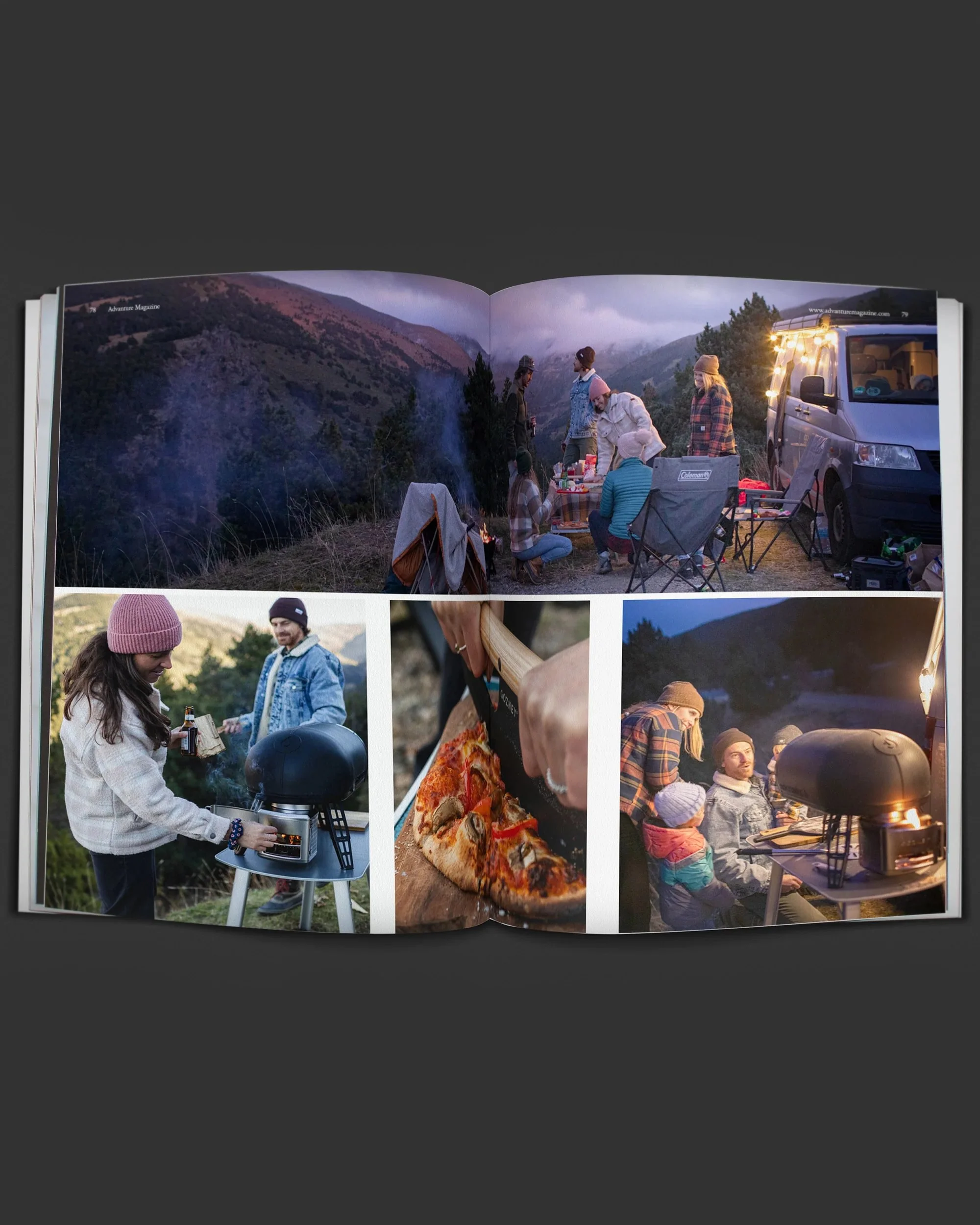 Advanture Magazine Issue 13 - Image 5
