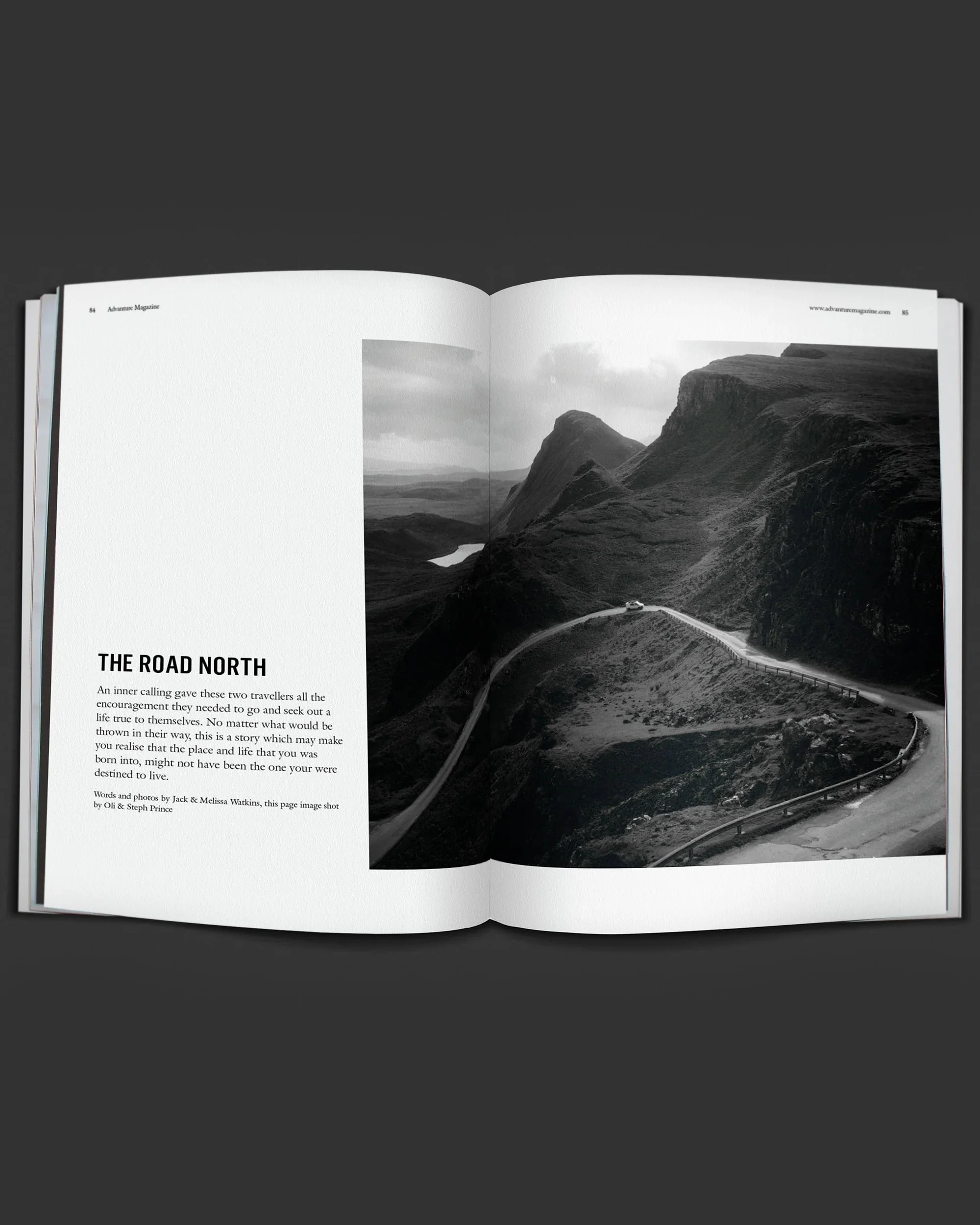 Advanture Magazine Issue 13 - Image 6