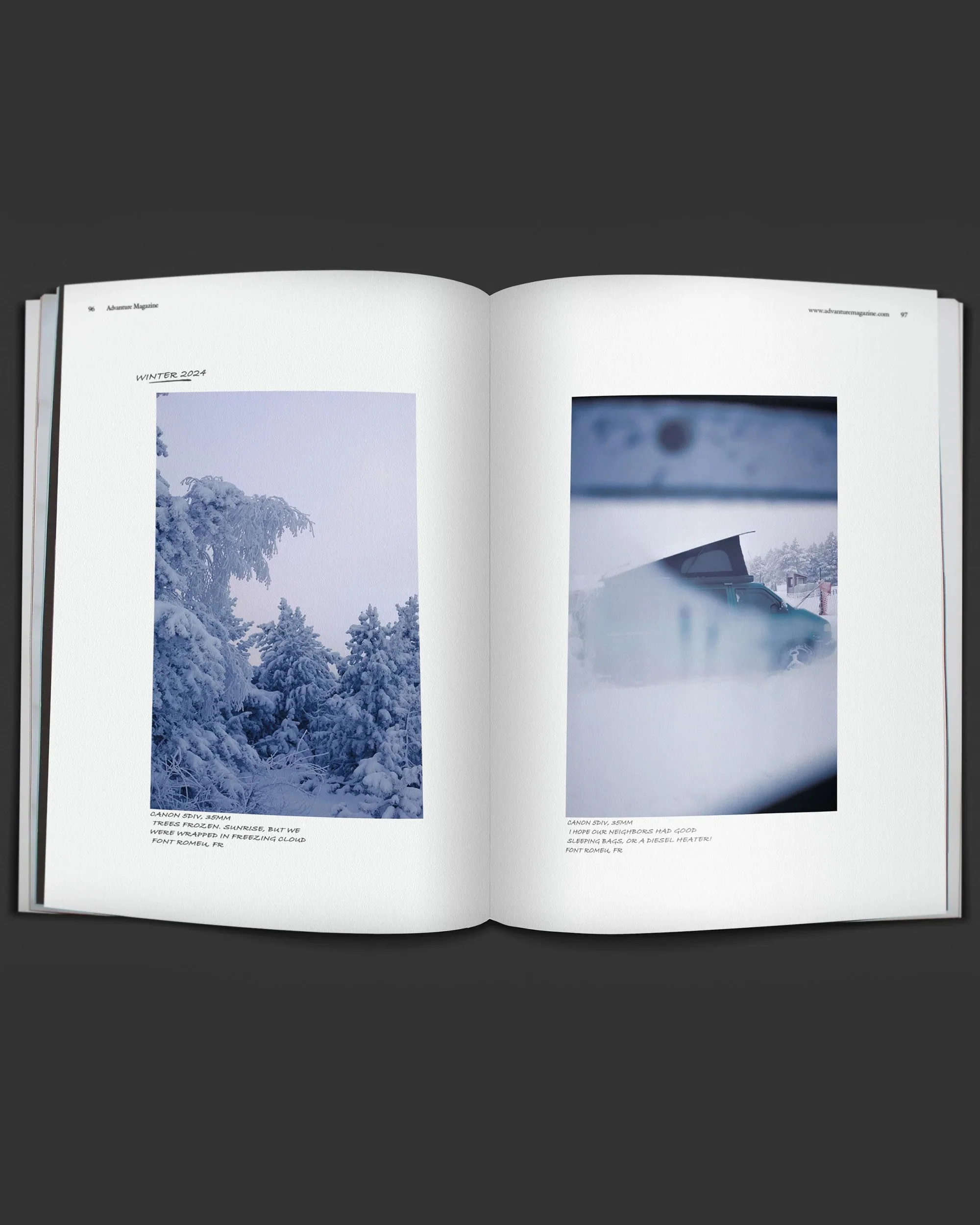 Advanture Magazine Issue 13 - Image 7