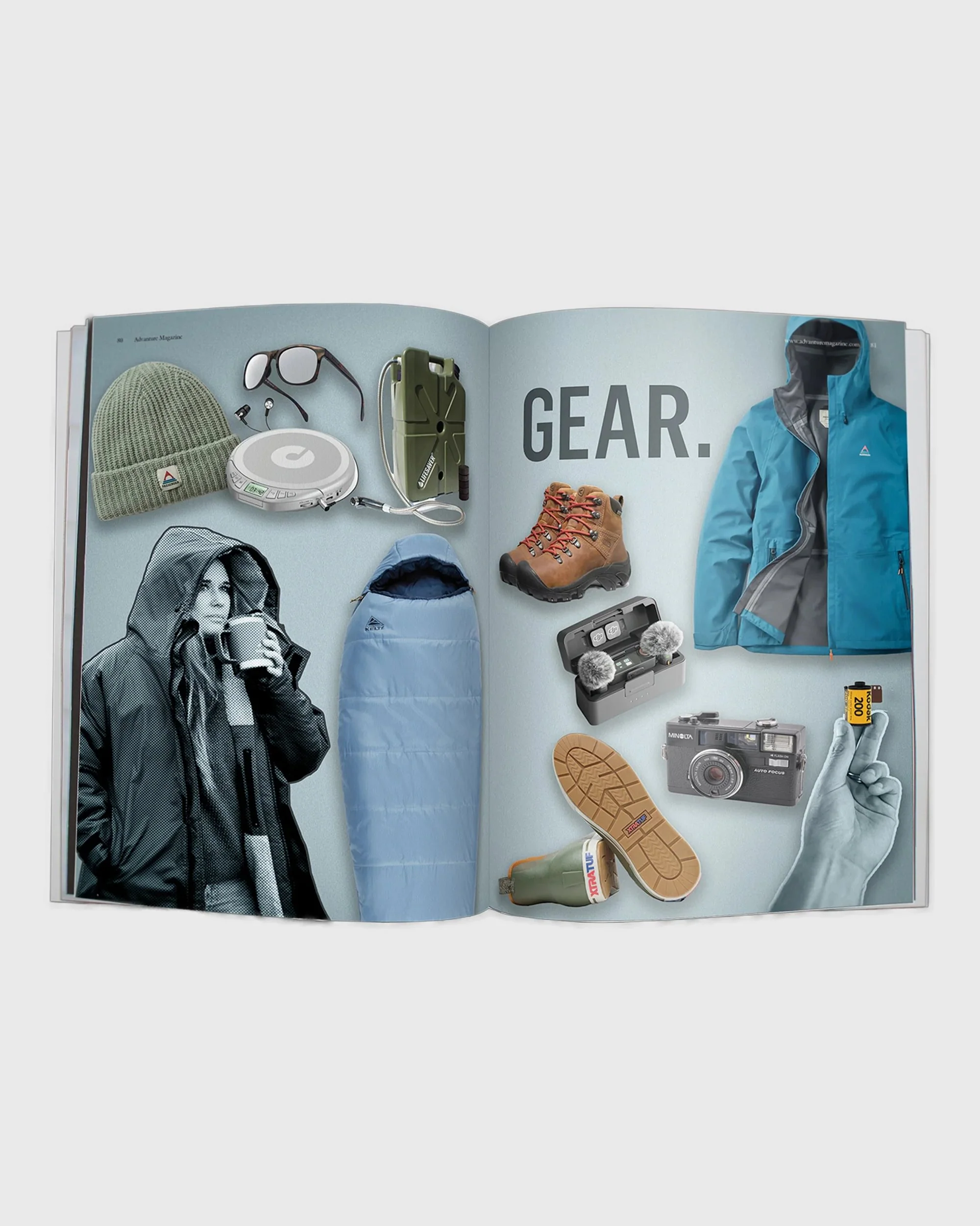 Advanture Magazine Issue 15 - Image 6