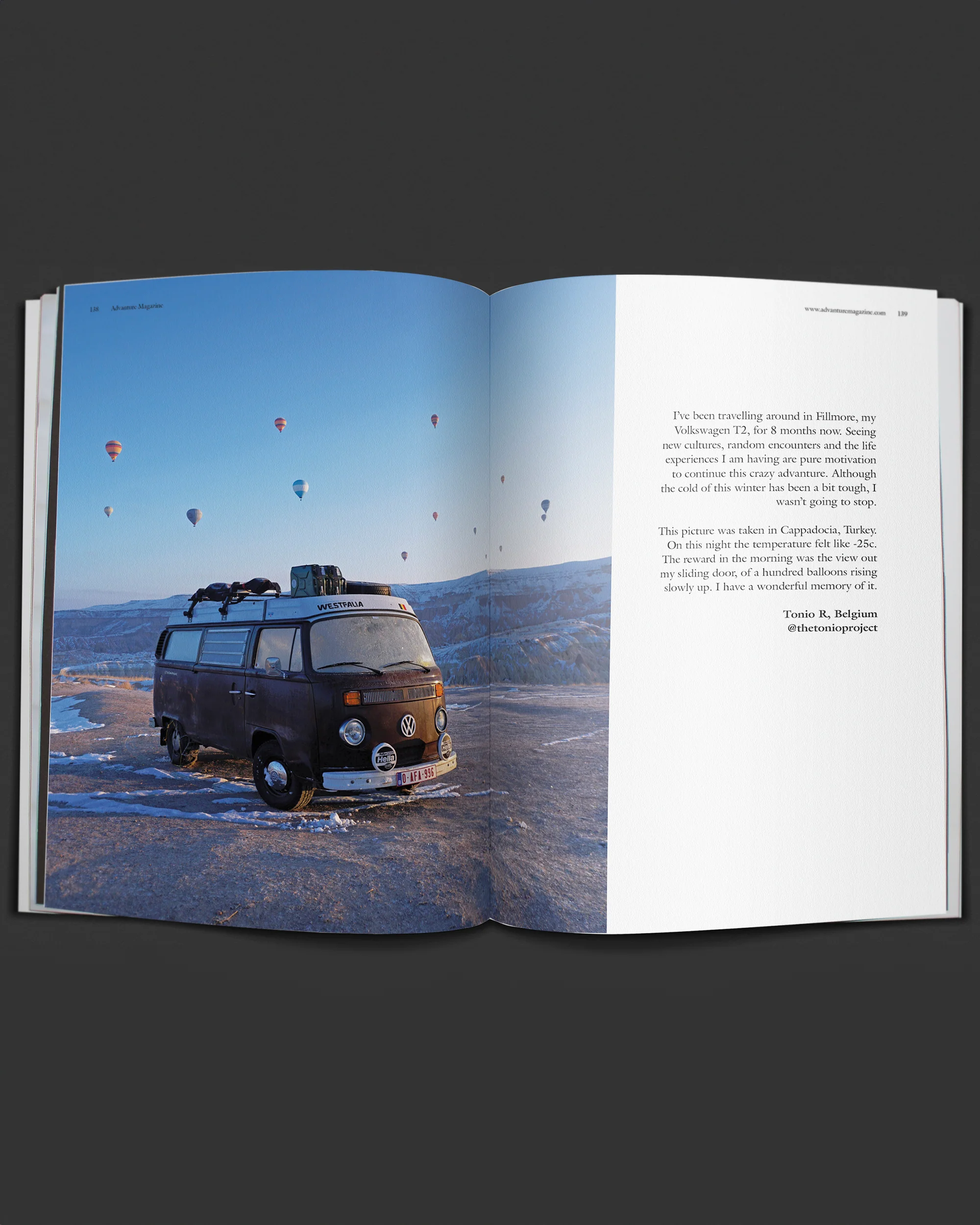 Advanture Magazine Special Edition issues 1-6 - Image 4