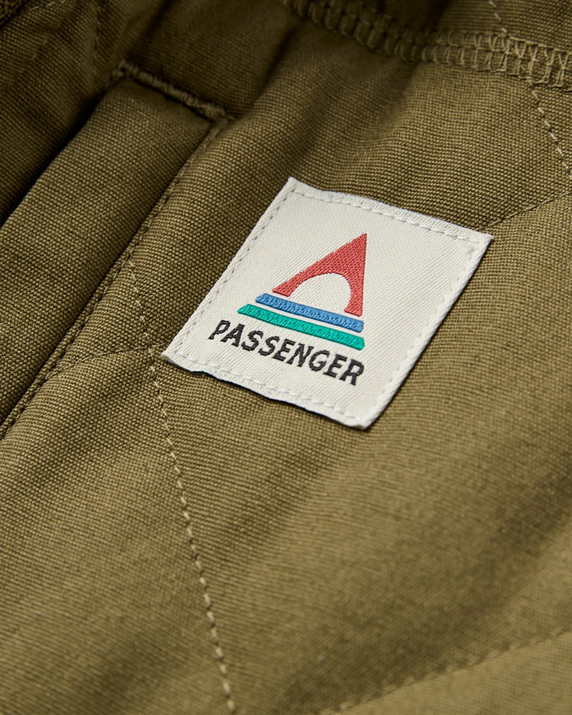 Adventure Deep-Pile Sherpa Fleece - Dark Olive - Image 2
