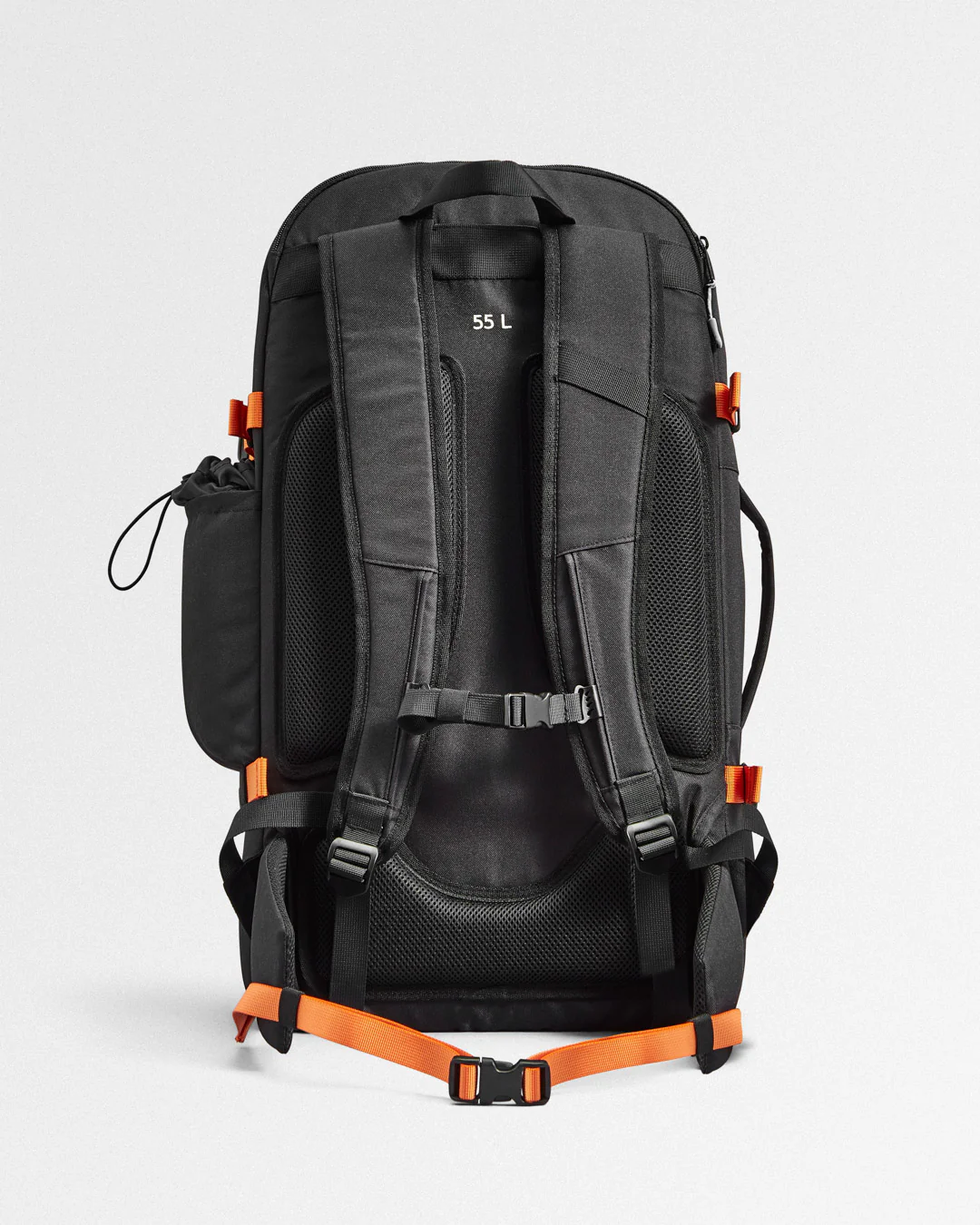 Adventurer 55L Backpack - Black - Image 21