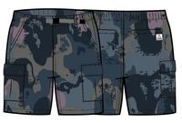 Adventurer Cargo Cotton Short - Sycamore Camo - Image 10