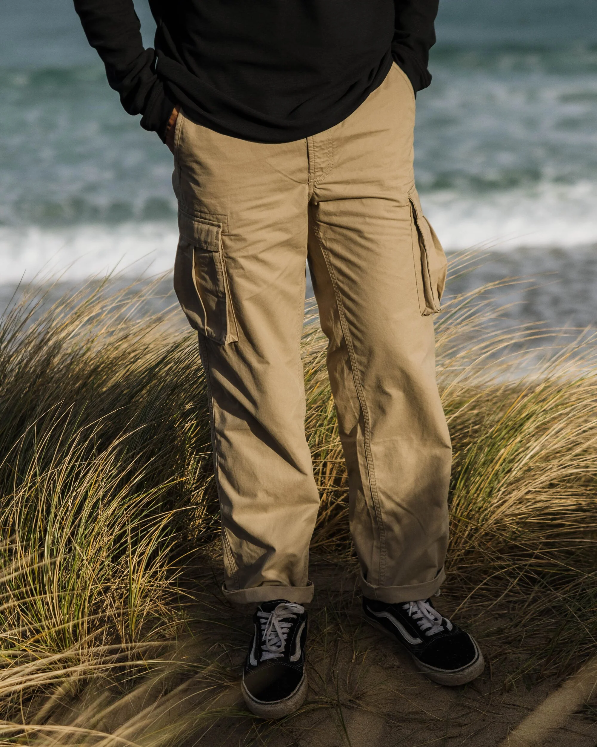 Adventurer Cargo Trouser - Chinchilla Brown - Image 3