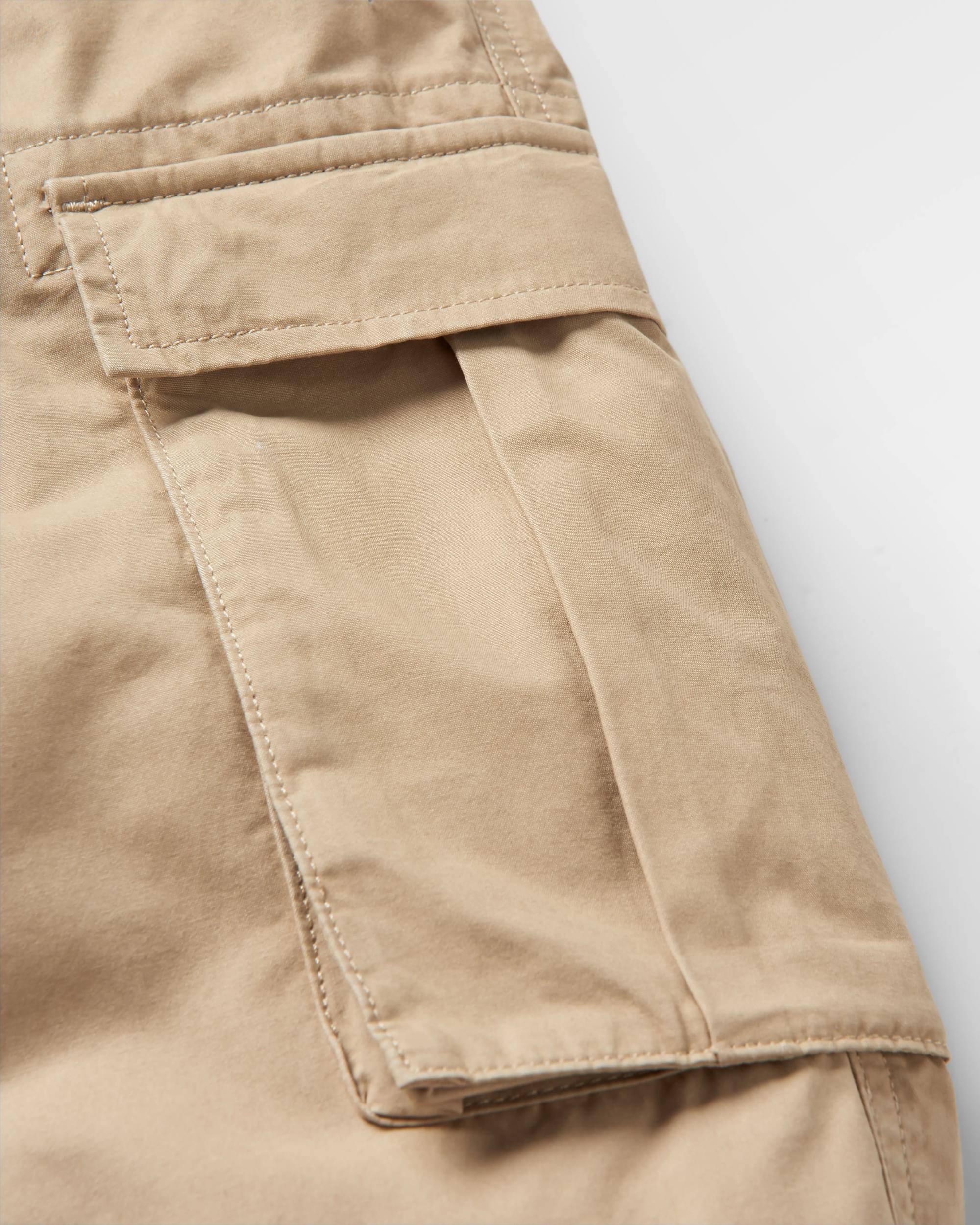 Adventurer Cargo Trouser - Chinchilla Brown - Image 7