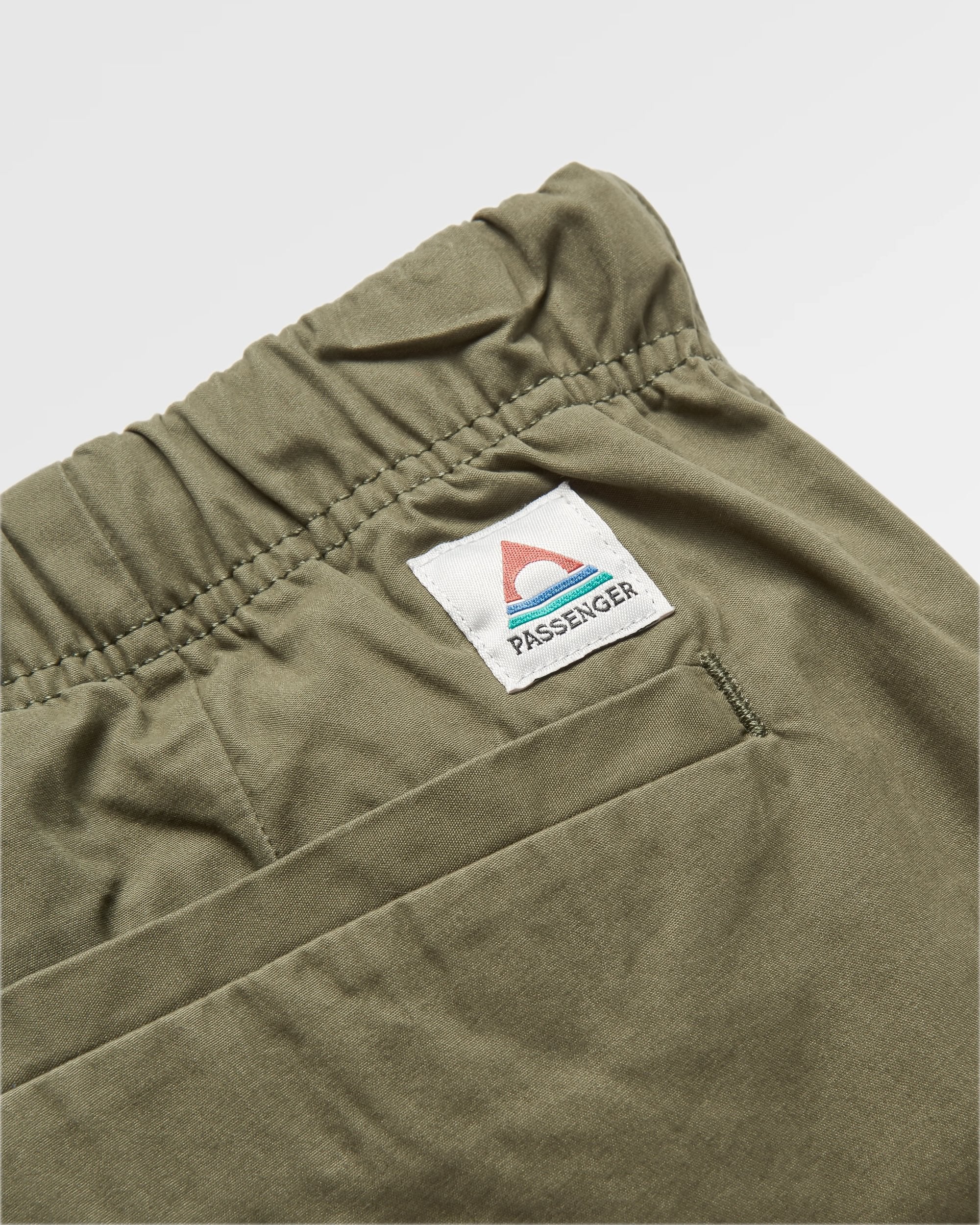 Adventurer Cargo Trouser - Khaki - Image 7