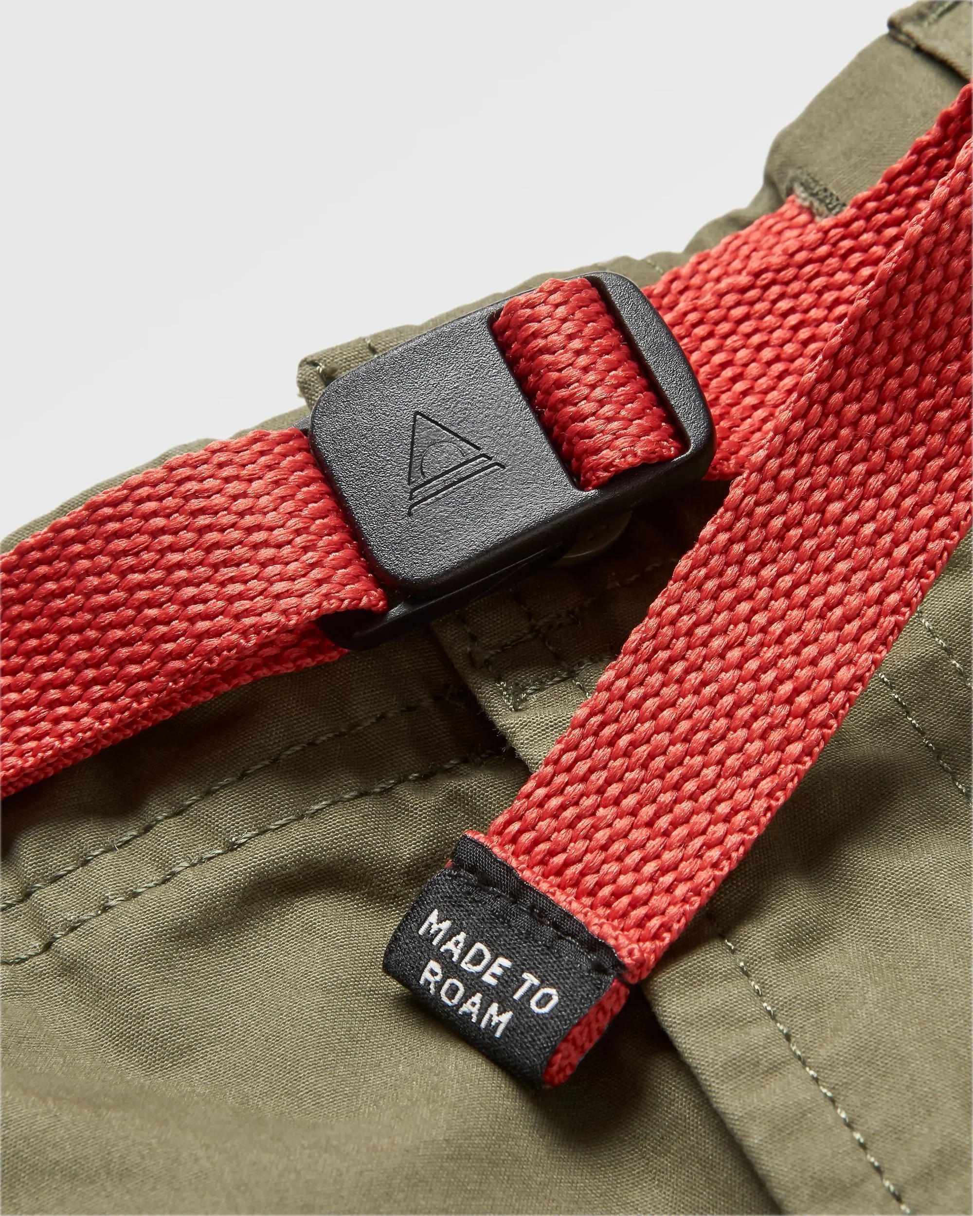 Adventurer Cargo Trouser - Khaki - Image 8