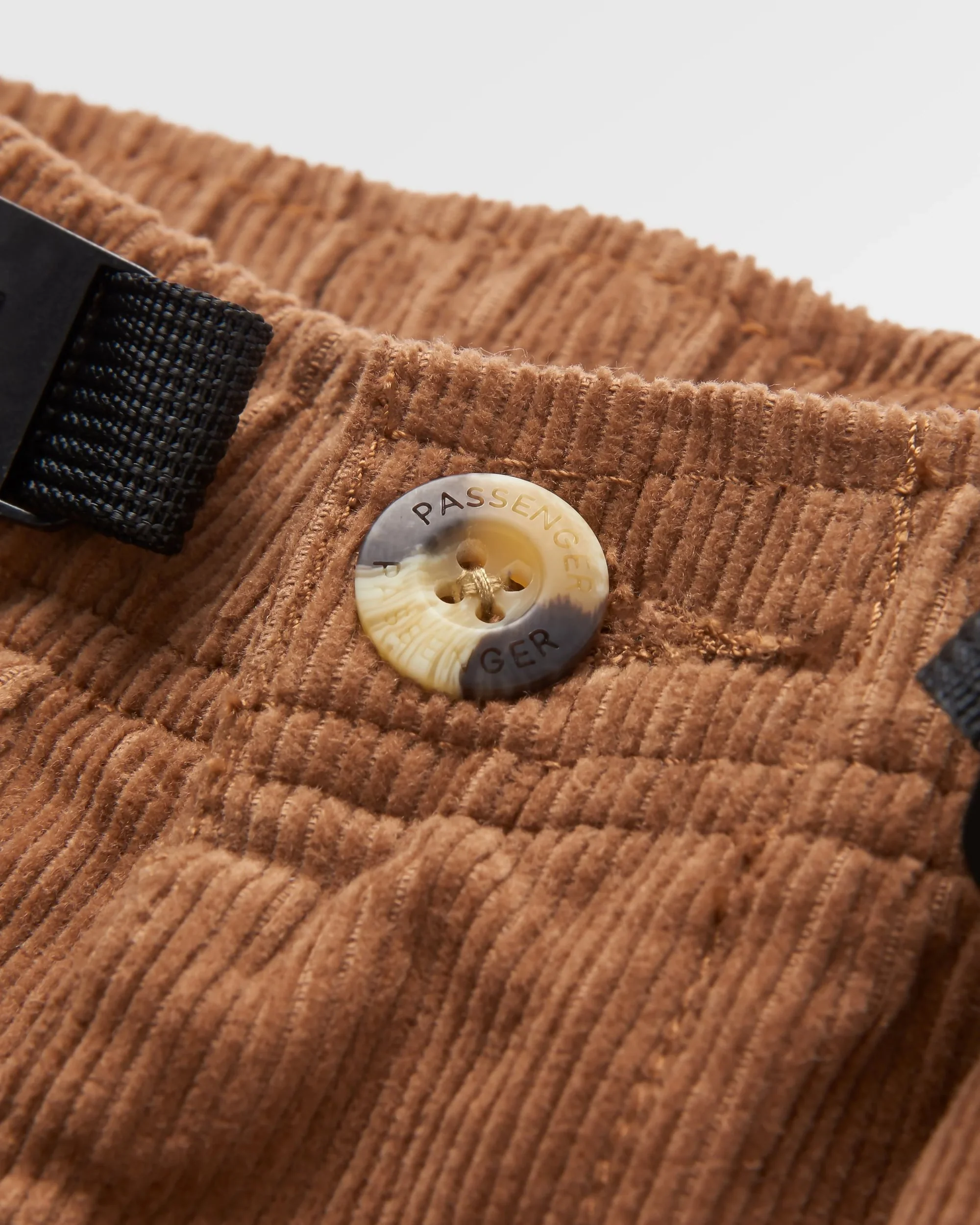 Adventurer Cord Trouser - Coconut - Image 11