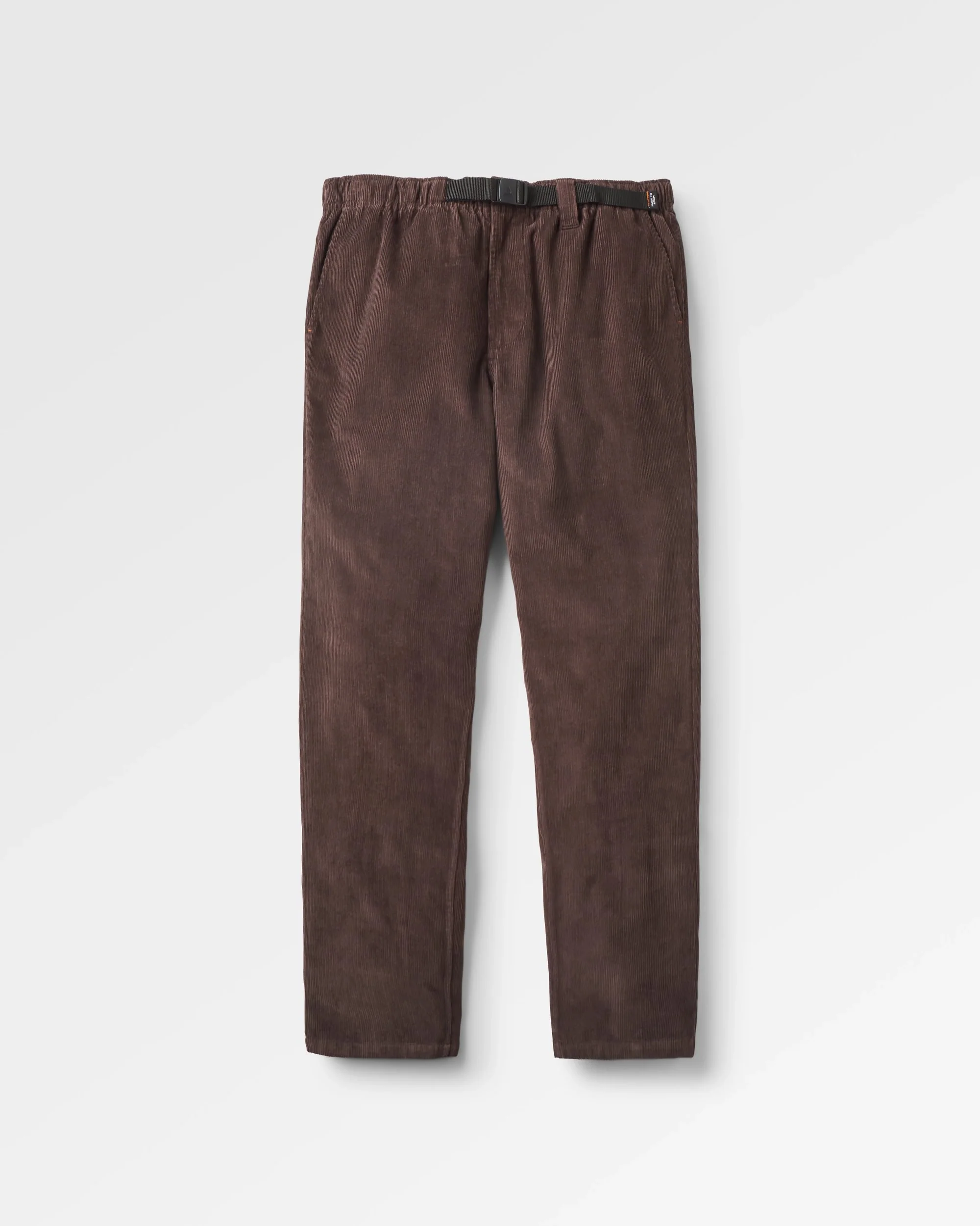 Adventurer Cord Trouser - Espresso - Image 2
