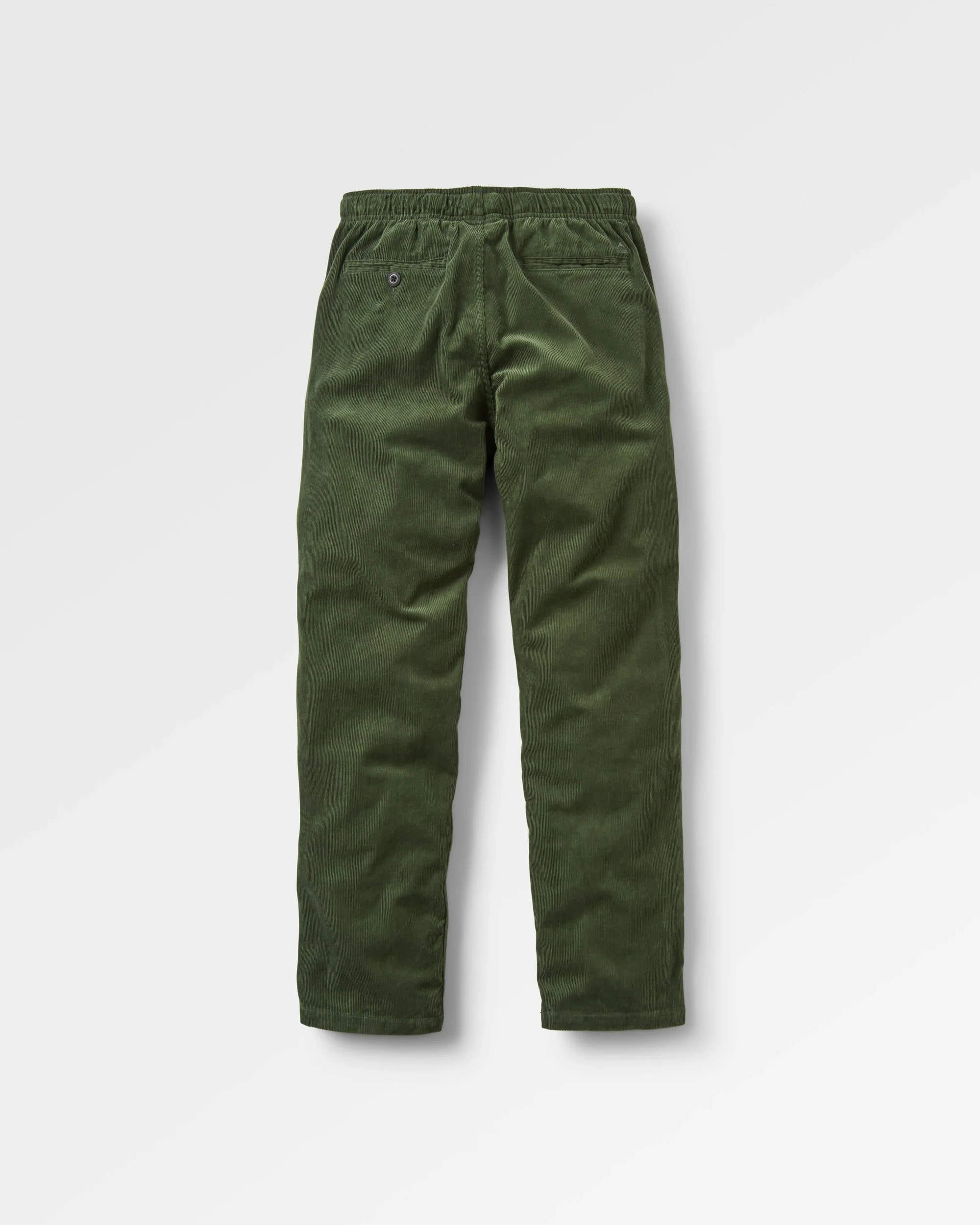 Adventurer Cord Trouser - Fir Tree - Image 5