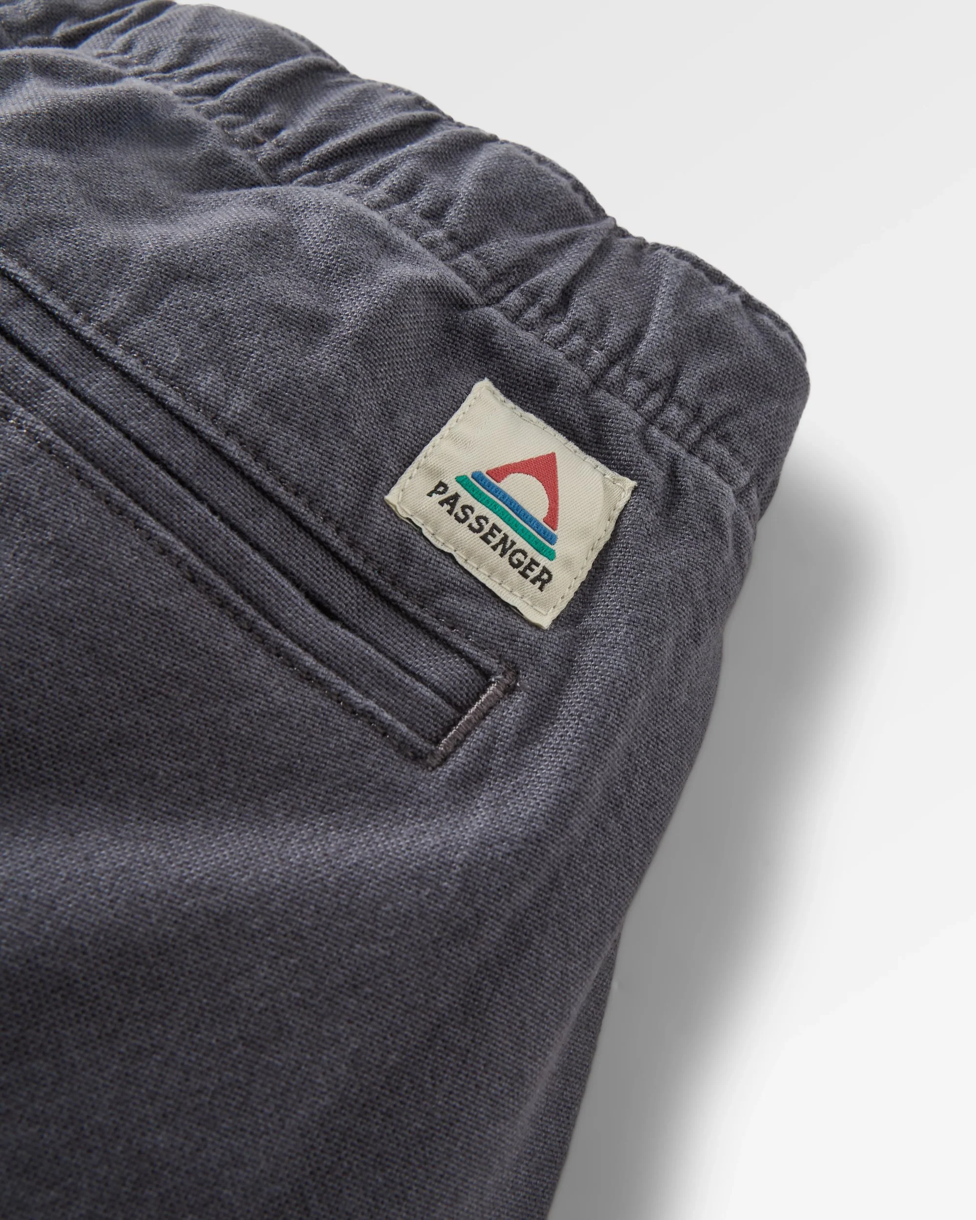 Adventurer Relaxed Fit Trouser - Charcoal - Image 9