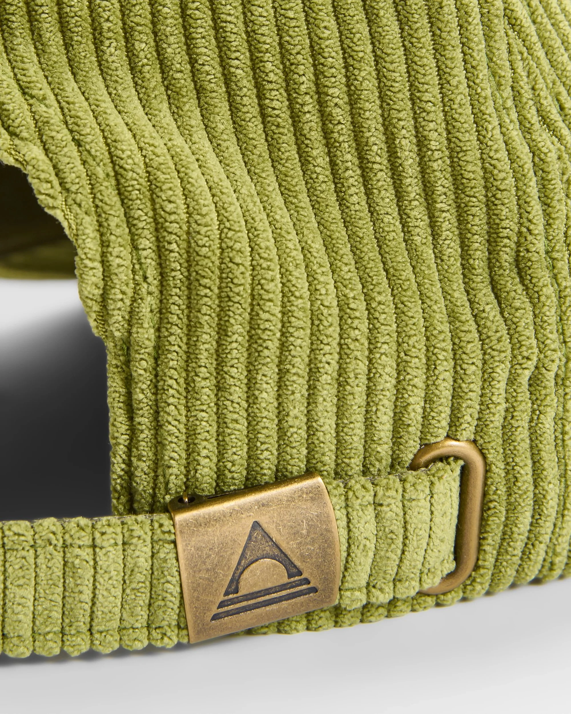 Akita 6 Panel Cap - Tea Green - Image 4